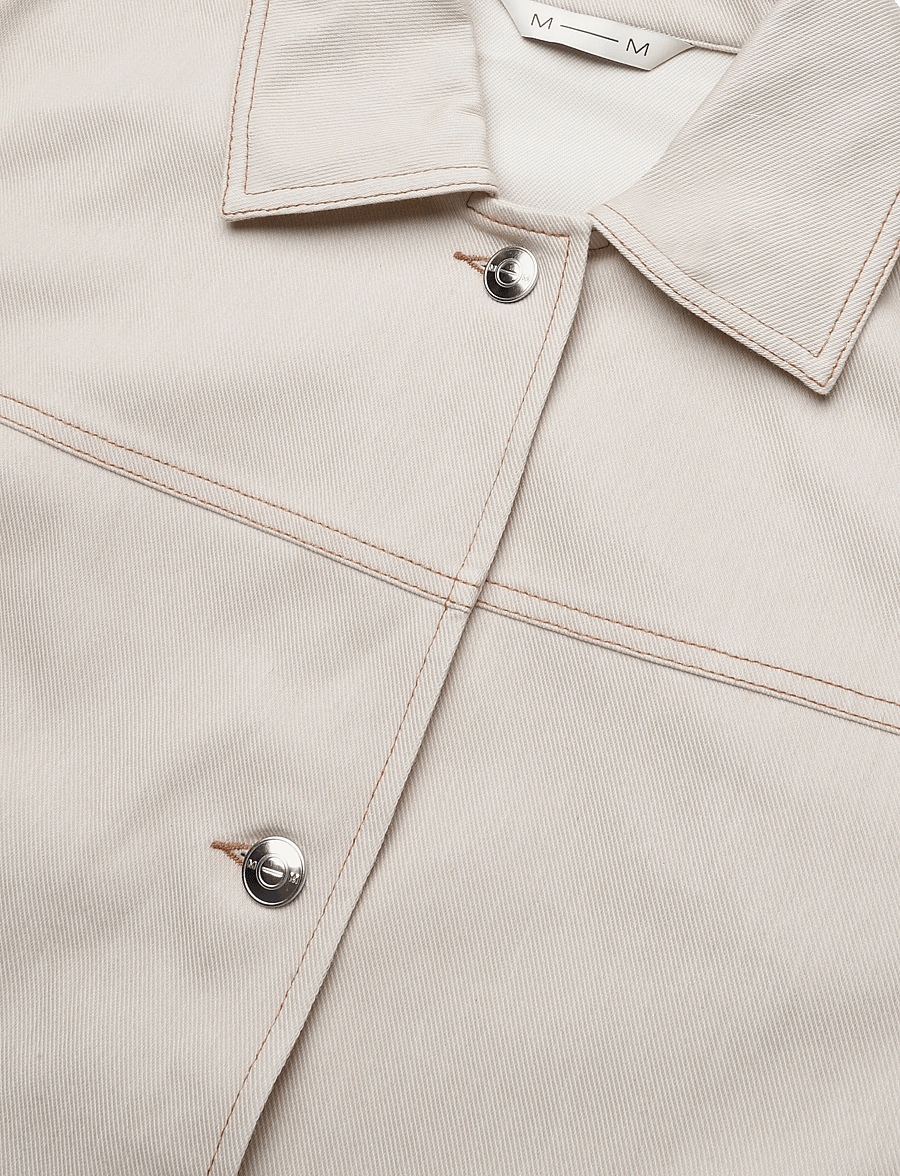 MM by Max Mara - MMLFANTE - leichte jacken - sand - 2