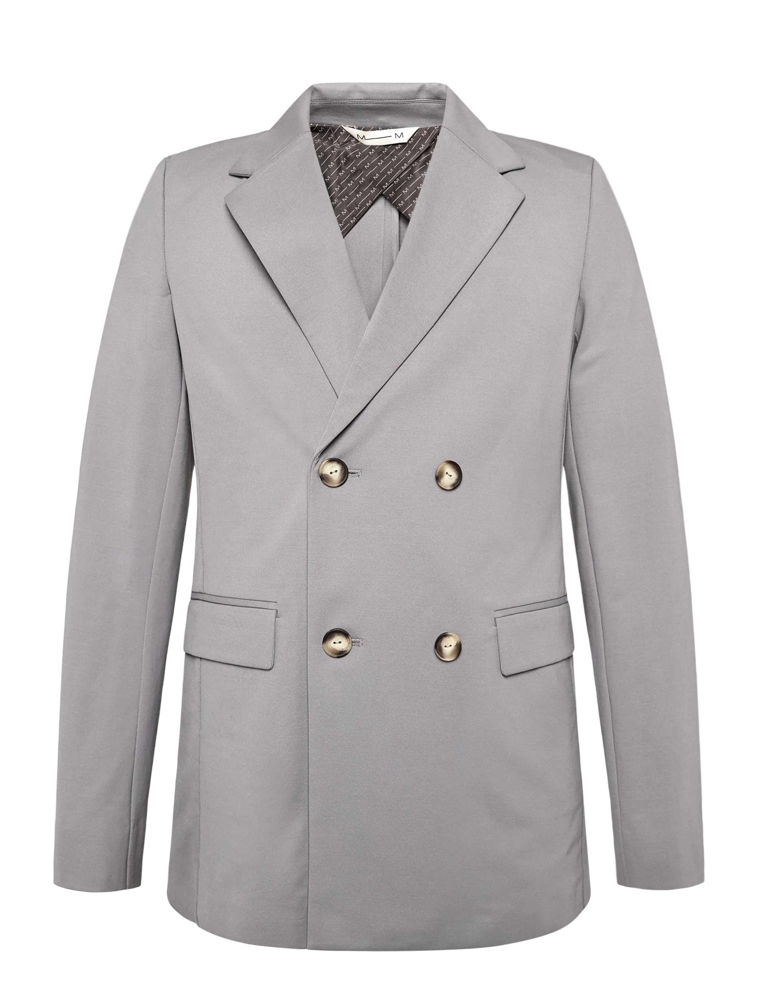 MM by Max Mara MMLCONO - Kavajer - MEDIUM GREY / grey