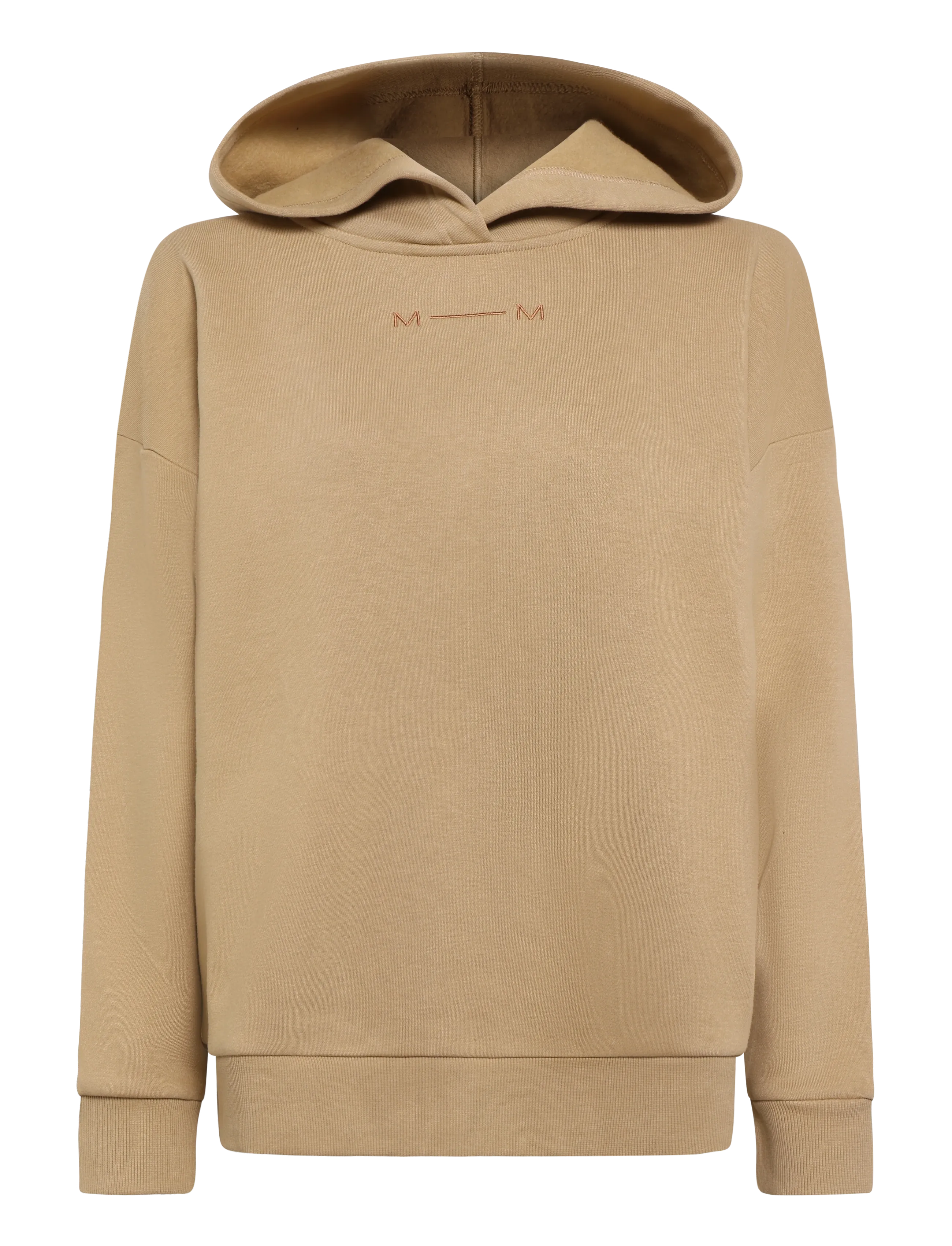 MM by Max Mara MMLMITICO - Kapuutsiga pusad - CAMEL / beige