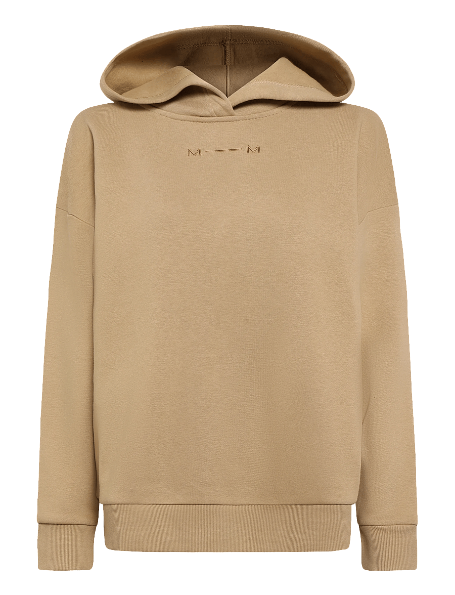 MM by Max Mara - MMLMITICO - hættetrøjer - camel - 0