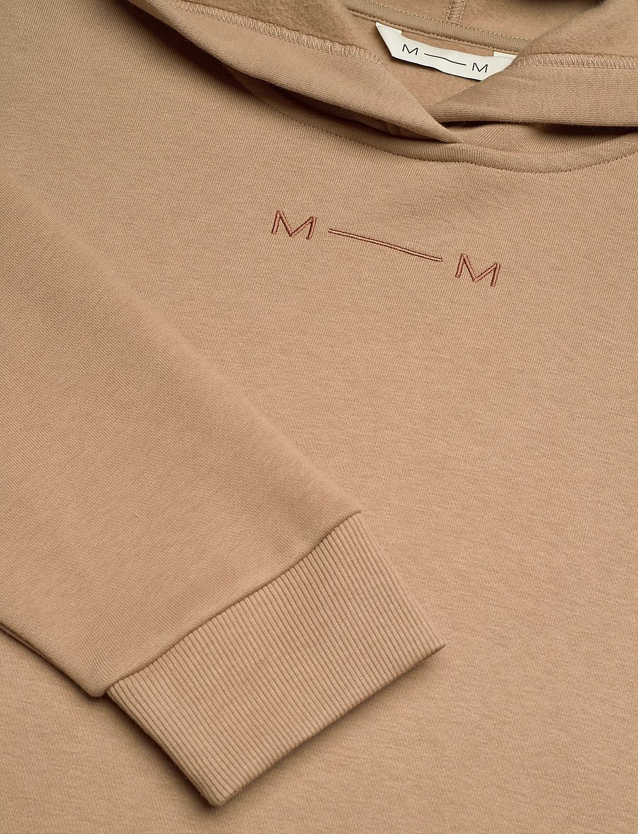 MM by Max Mara - MMLMITICO - hættetrøjer - camel - 2