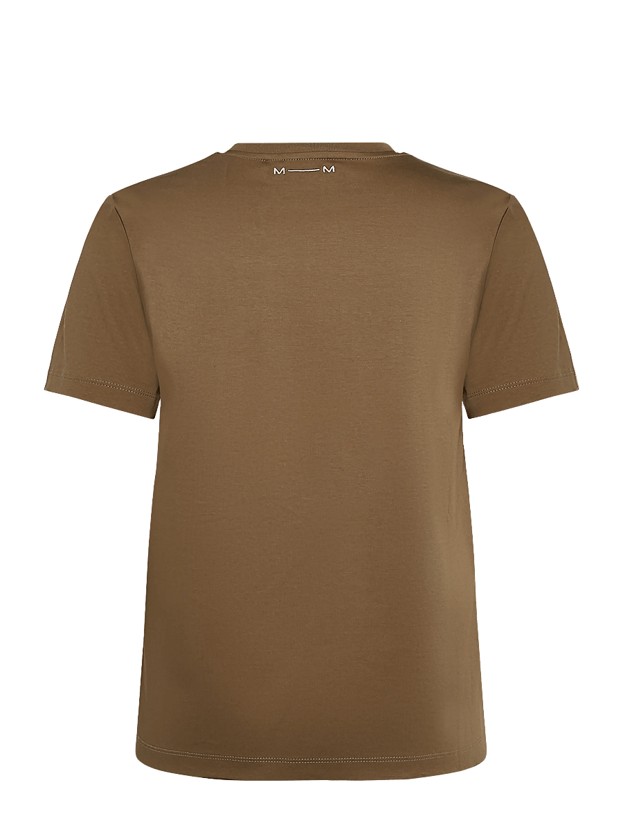 MM by Max Mara - MMLEXPLOIT - t-särgid - hazelnut brown - 2
