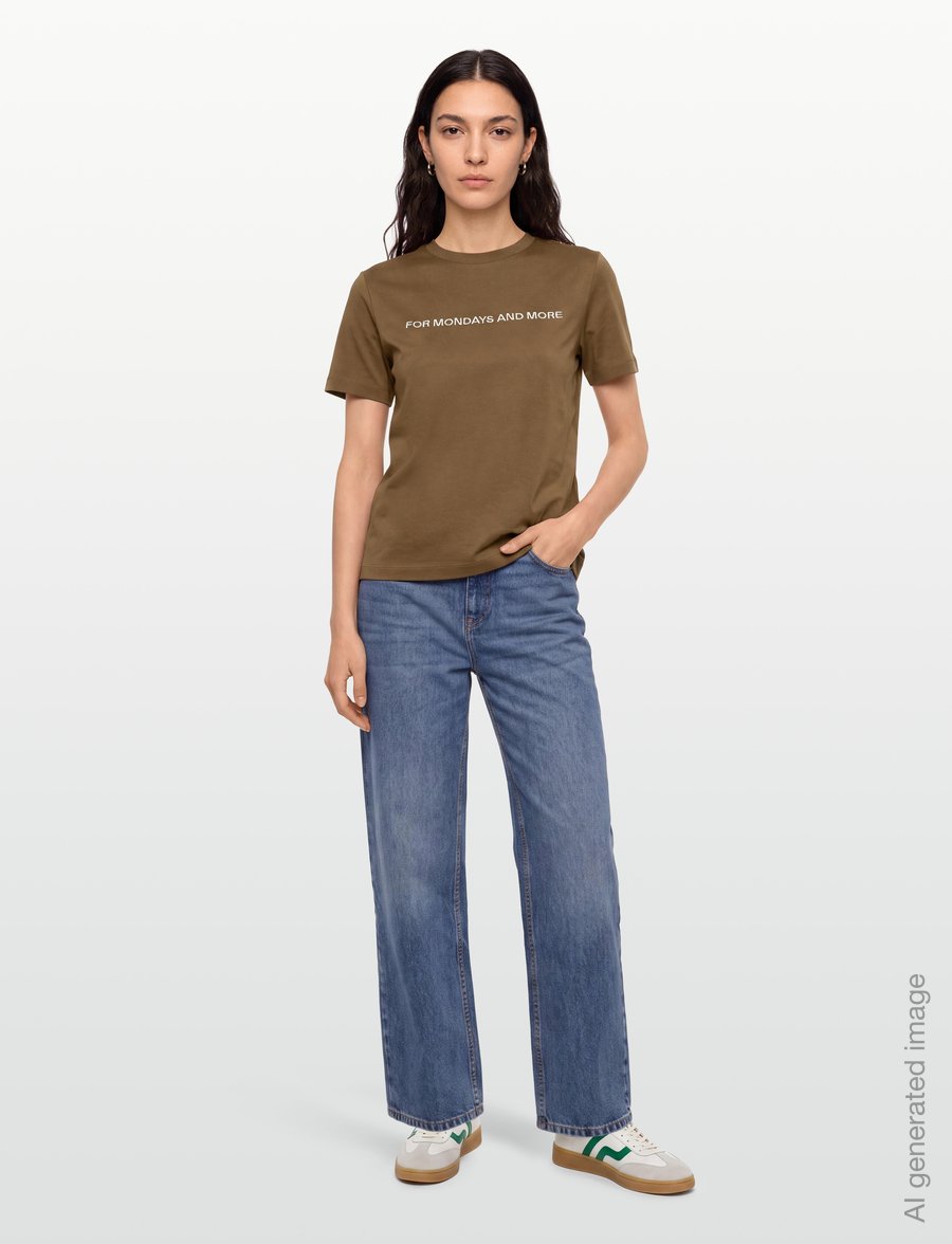 MM by Max Mara - MMLEXPLOIT - t-särgid - hazelnut brown - 0