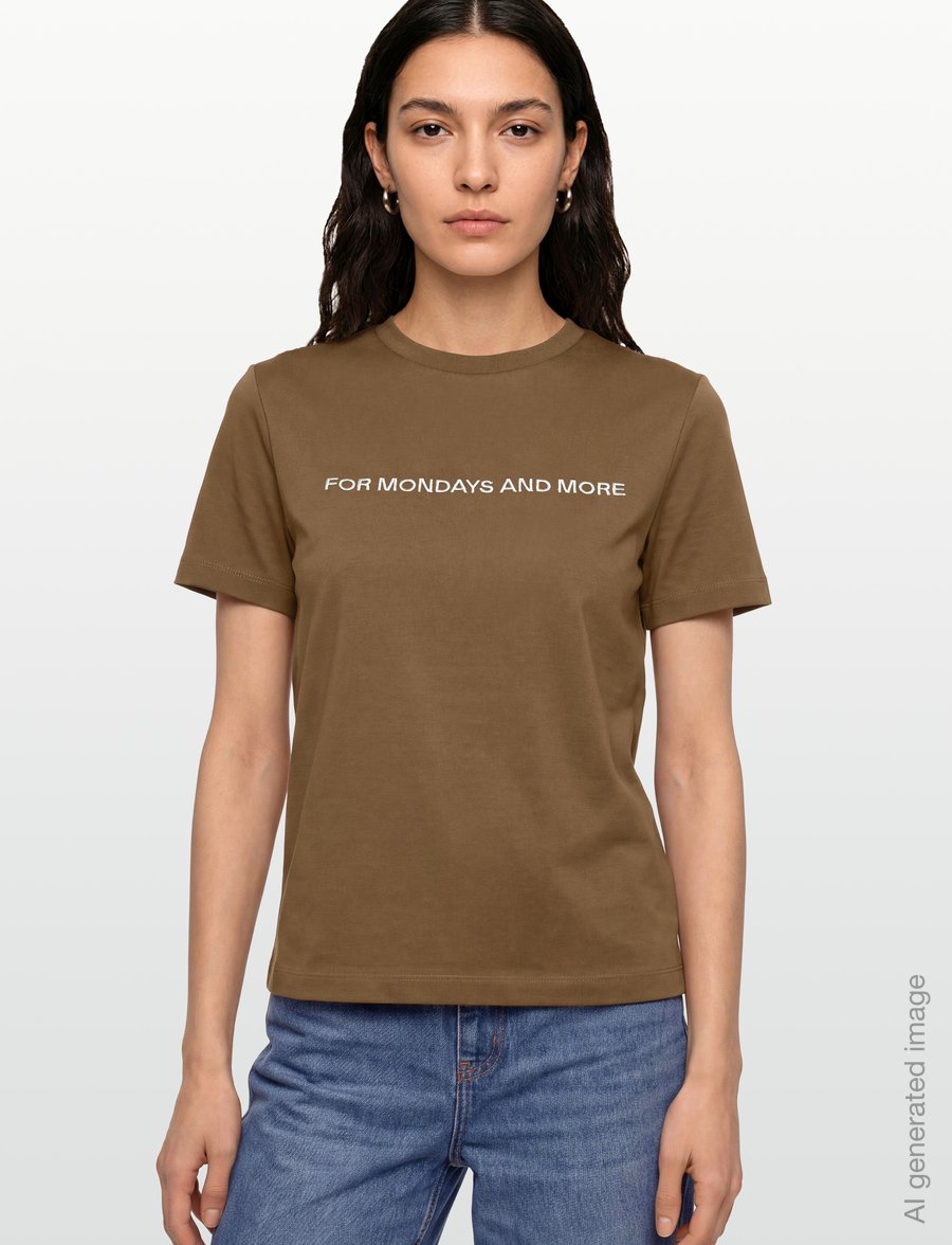 MM by Max Mara - MMLEXPLOIT - t-särgid - hazelnut brown - 3