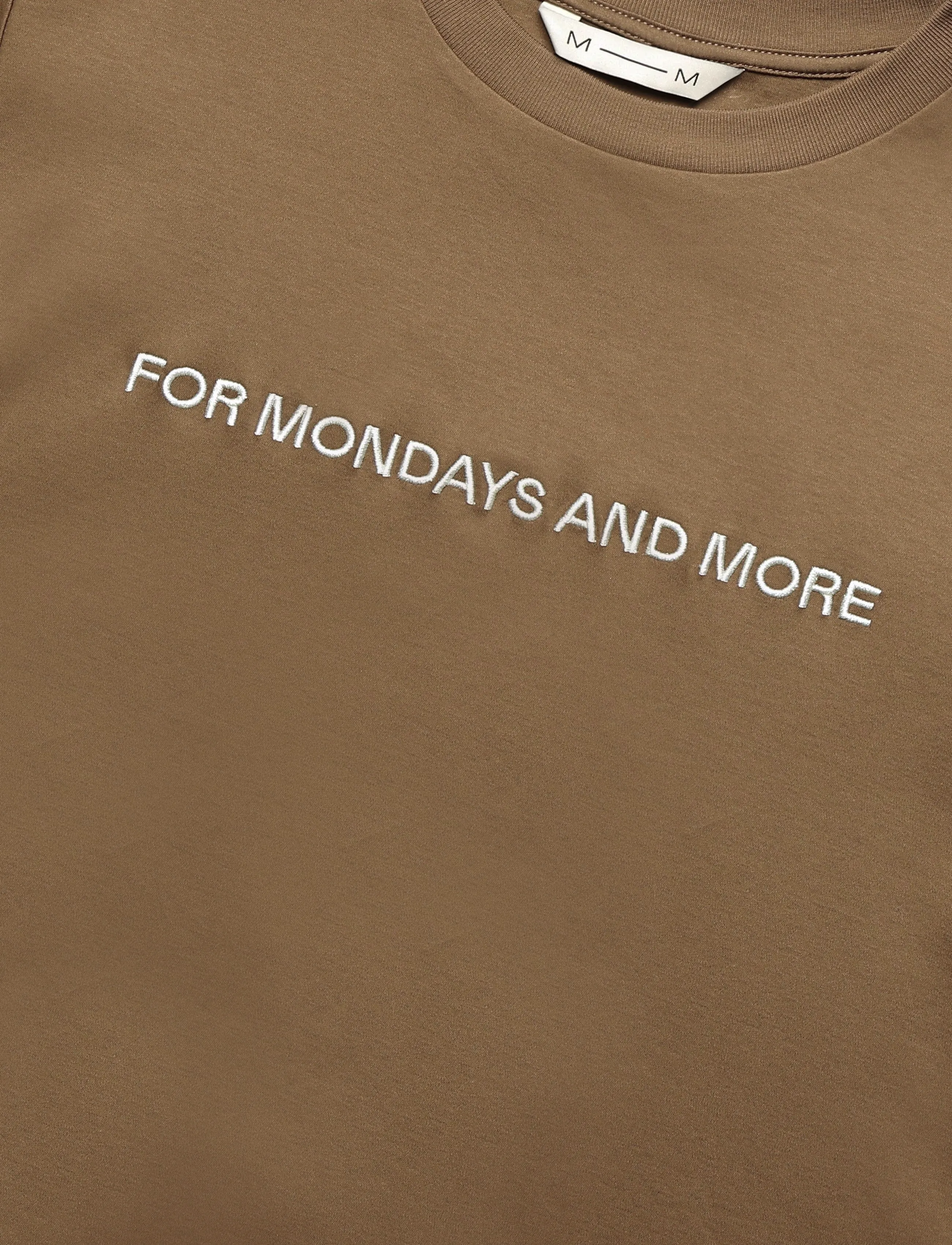 MM by Max Mara - MMLEXPLOIT - t-särgid - hazelnut brown - 5