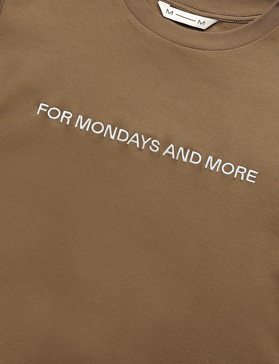 MM by Max Mara - MMLEXPLOIT - t-särgid - hazelnut brown - 5