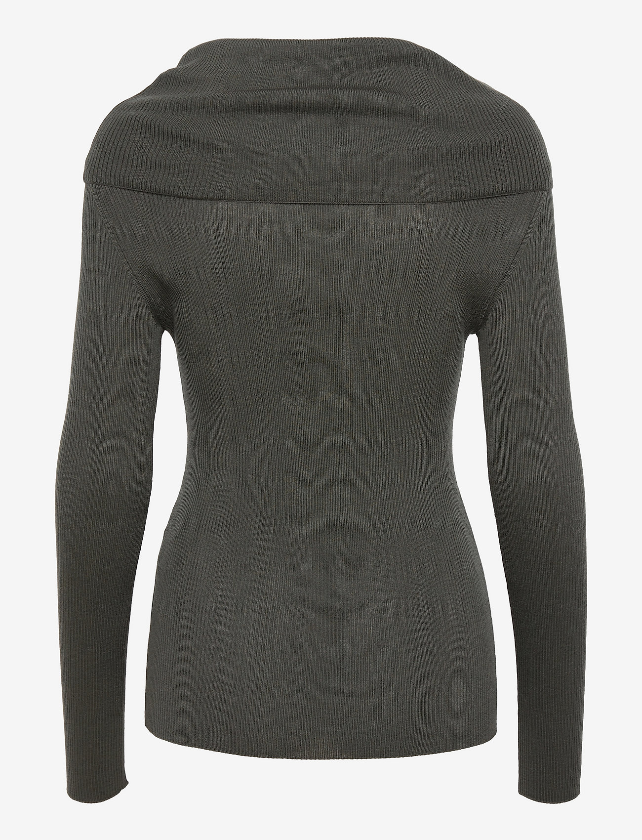 Max Mara Leisure - LORENA - dark grey green - 1