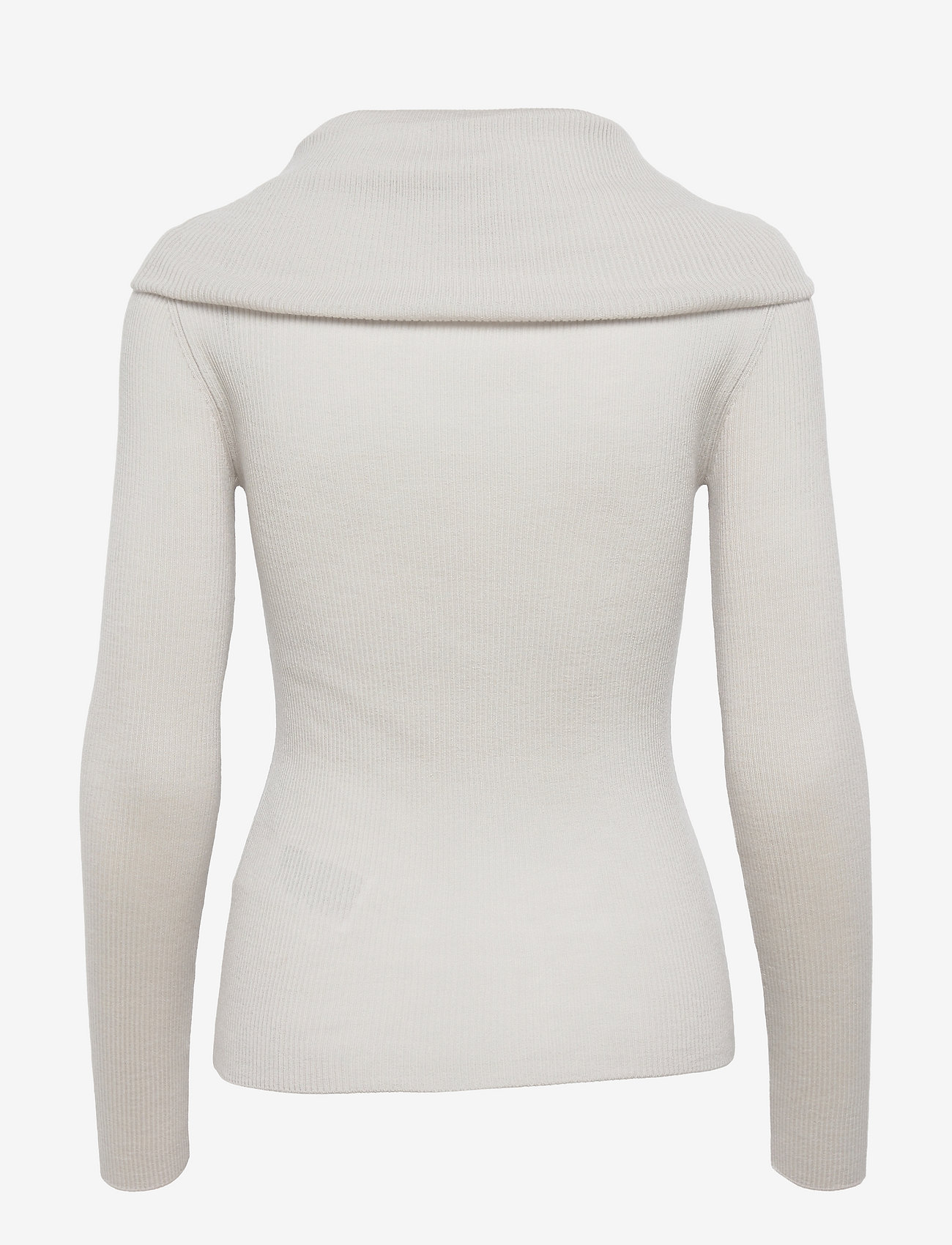 Max Mara Leisure - LORENA - pearl grey - 1