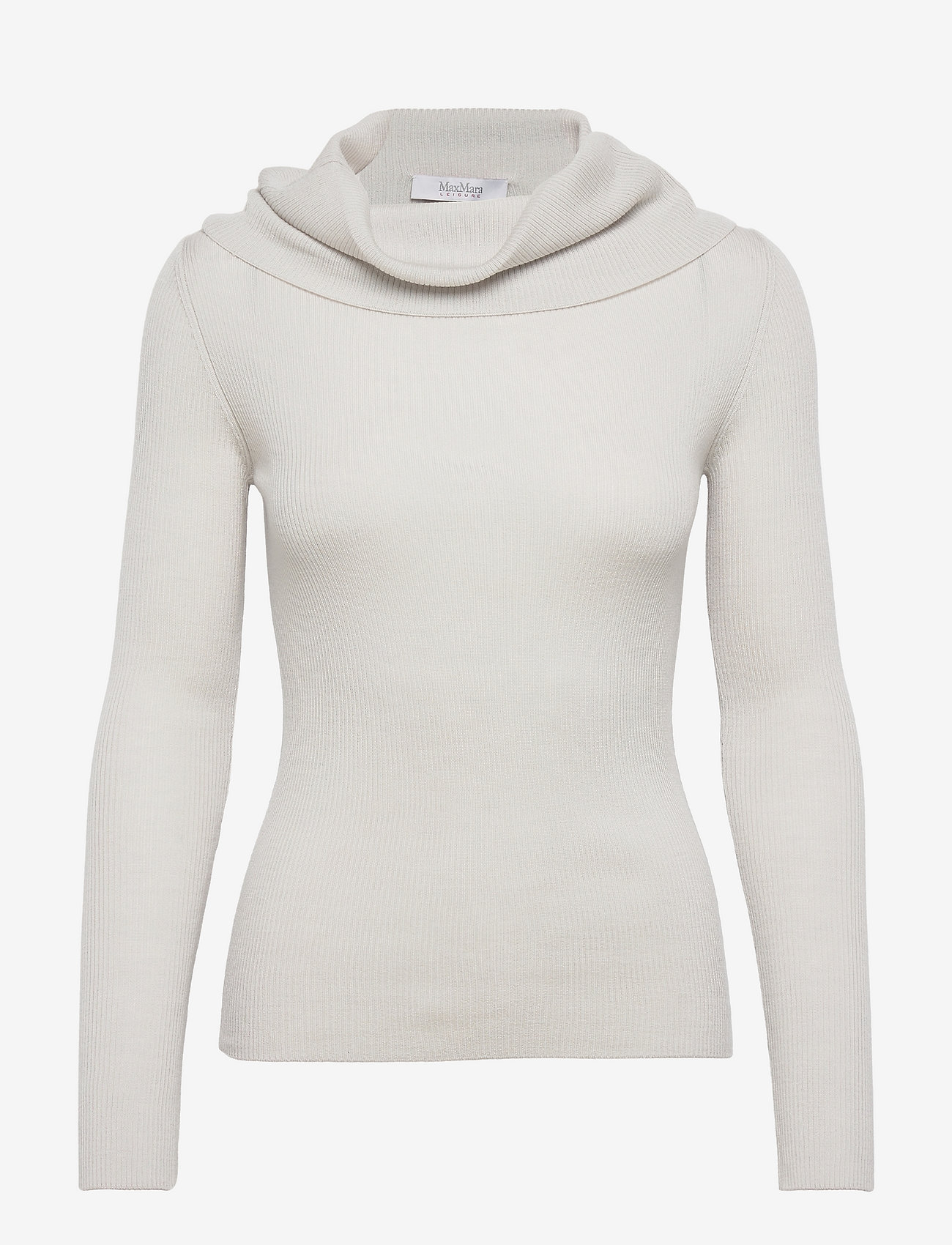 Max Mara Leisure - LORENA - pearl grey - 2