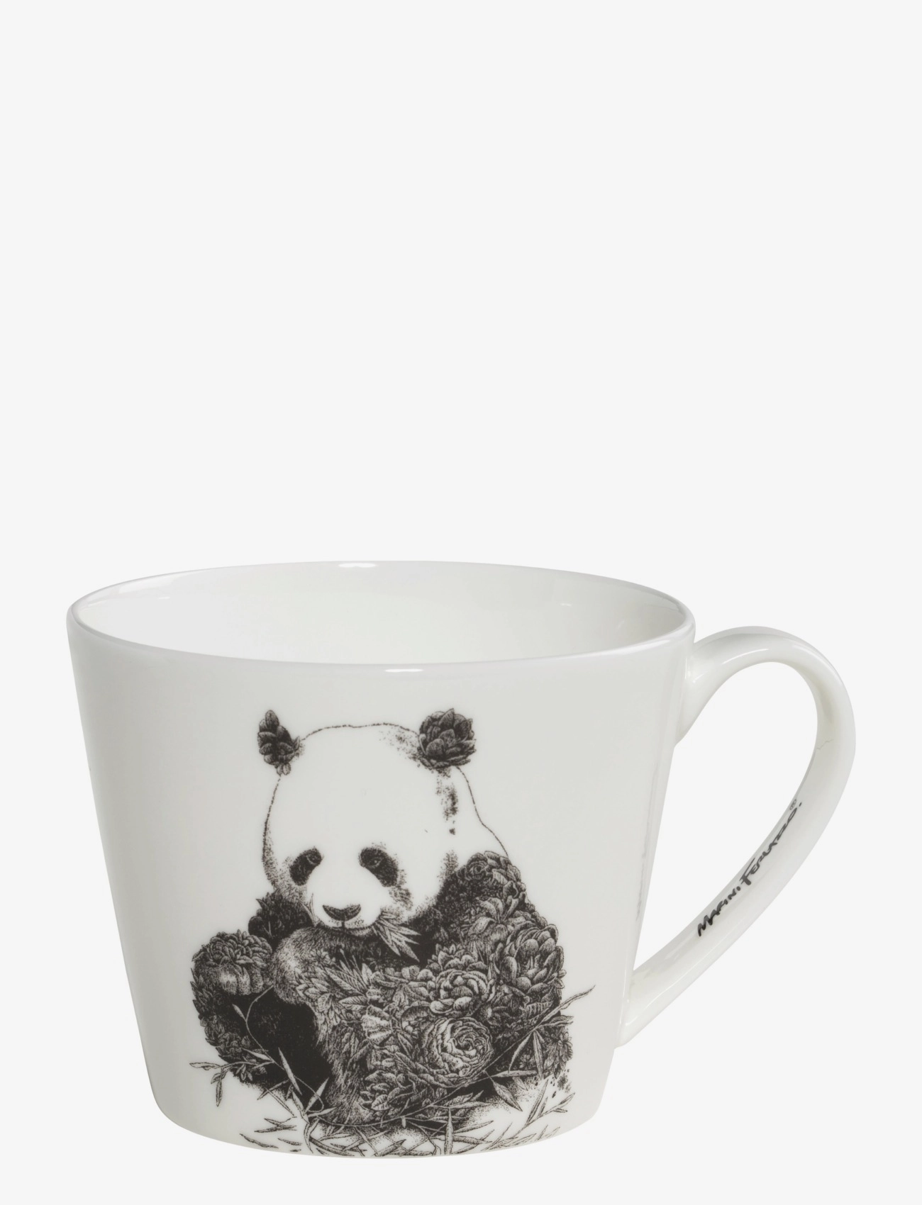 WHITE - GIANT PANDA