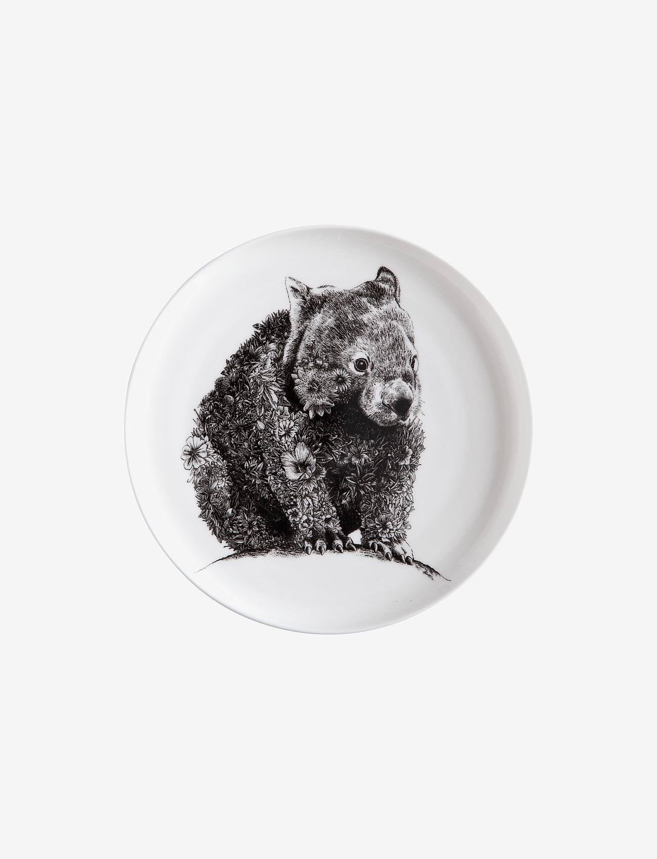 Maxwell & Williams - Tallrik Wombat - frühstücksteller - whute - 0