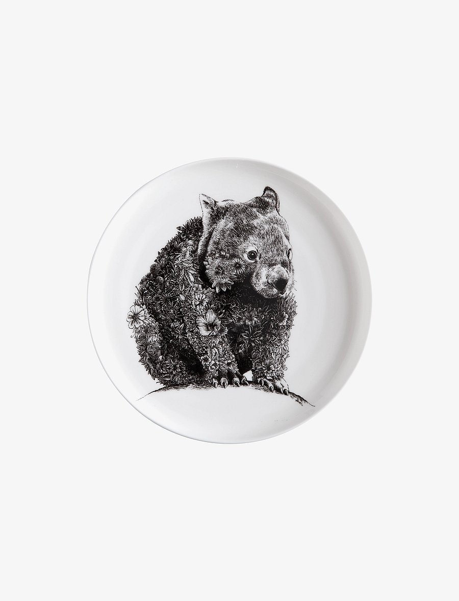 Maxwell & Williams - Tallrik Wombat - whute - 0
