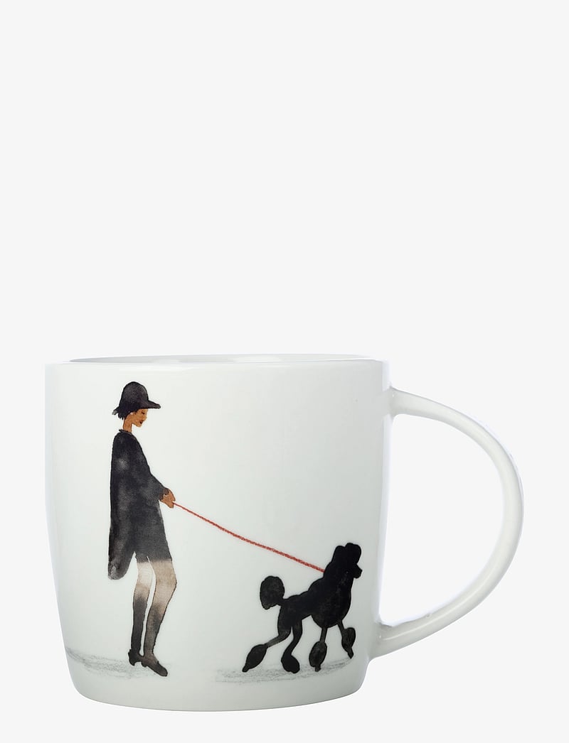Maxwell & Williams - Mugg 400 ml - kohvitassid - multi - fashion poodle - 1