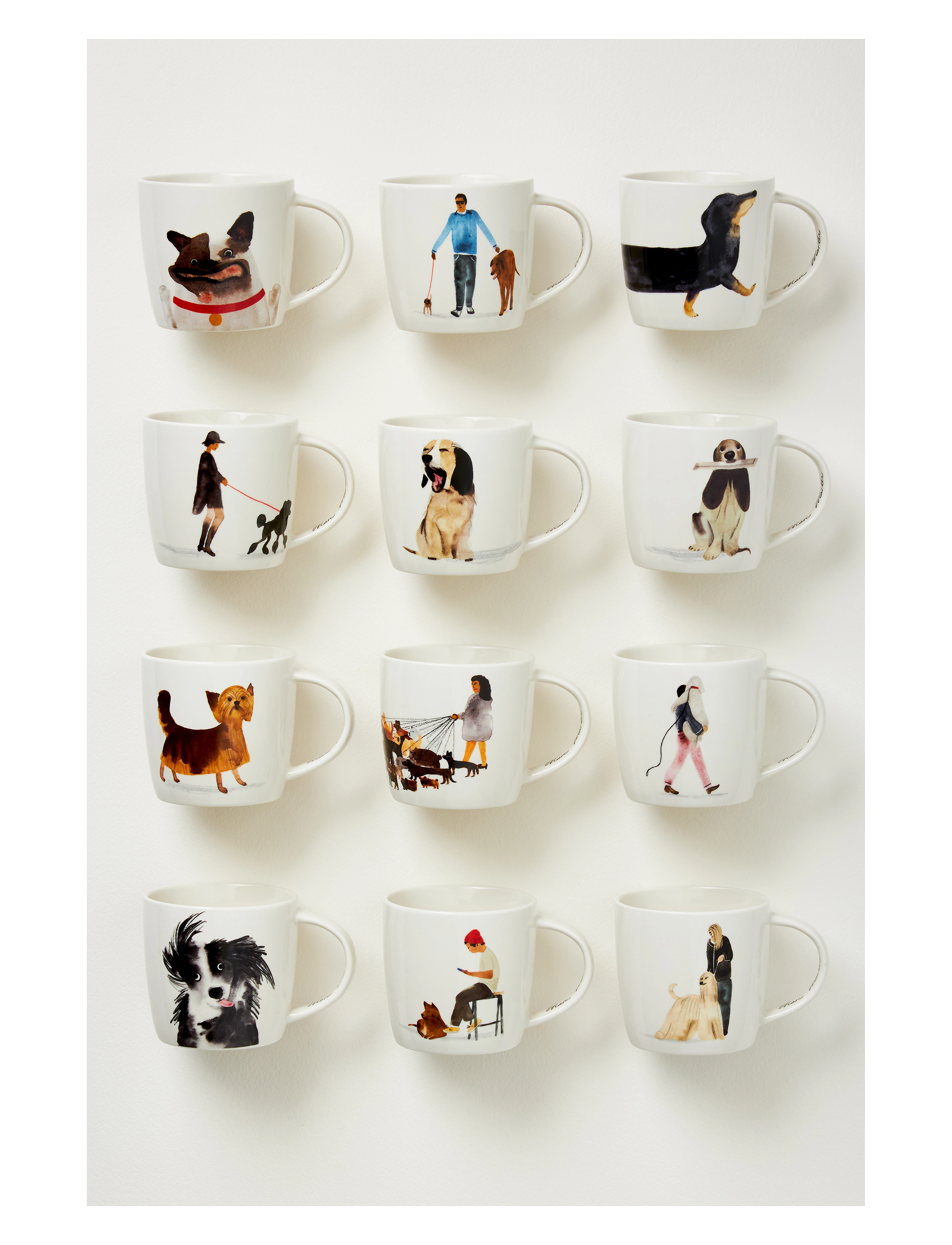 Maxwell & Williams Mugg 400 Ml, 40 CL, Cups Mugs, Weiß - Coffee Cups, Homeware