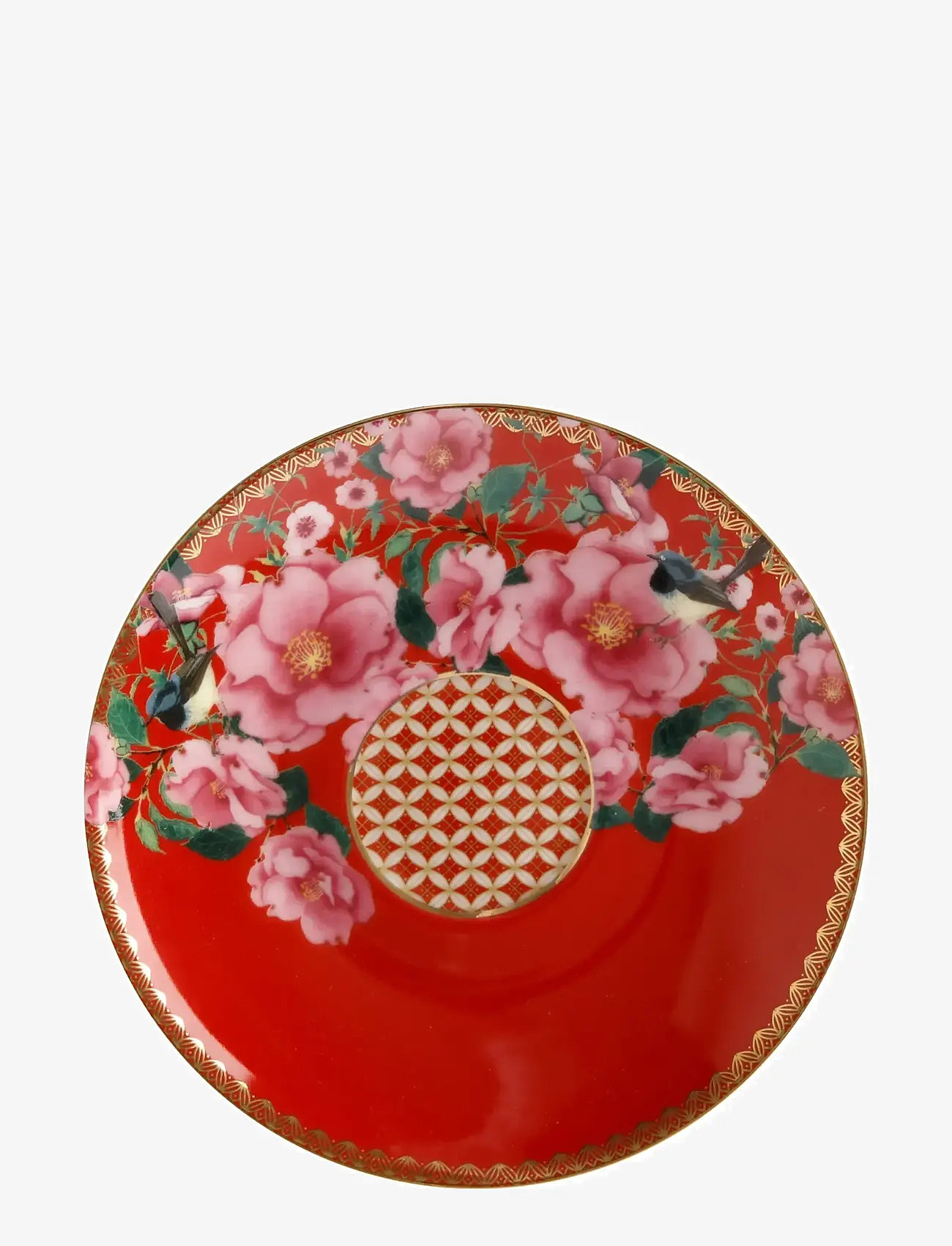 Maxwell & Williams - Silk Road Tea for one Red - red - 3