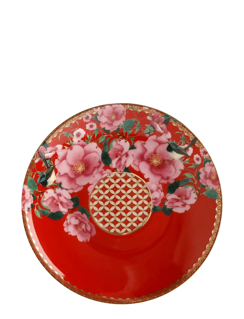 Maxwell & Williams - Silk Road Tea for one Red - red - 3