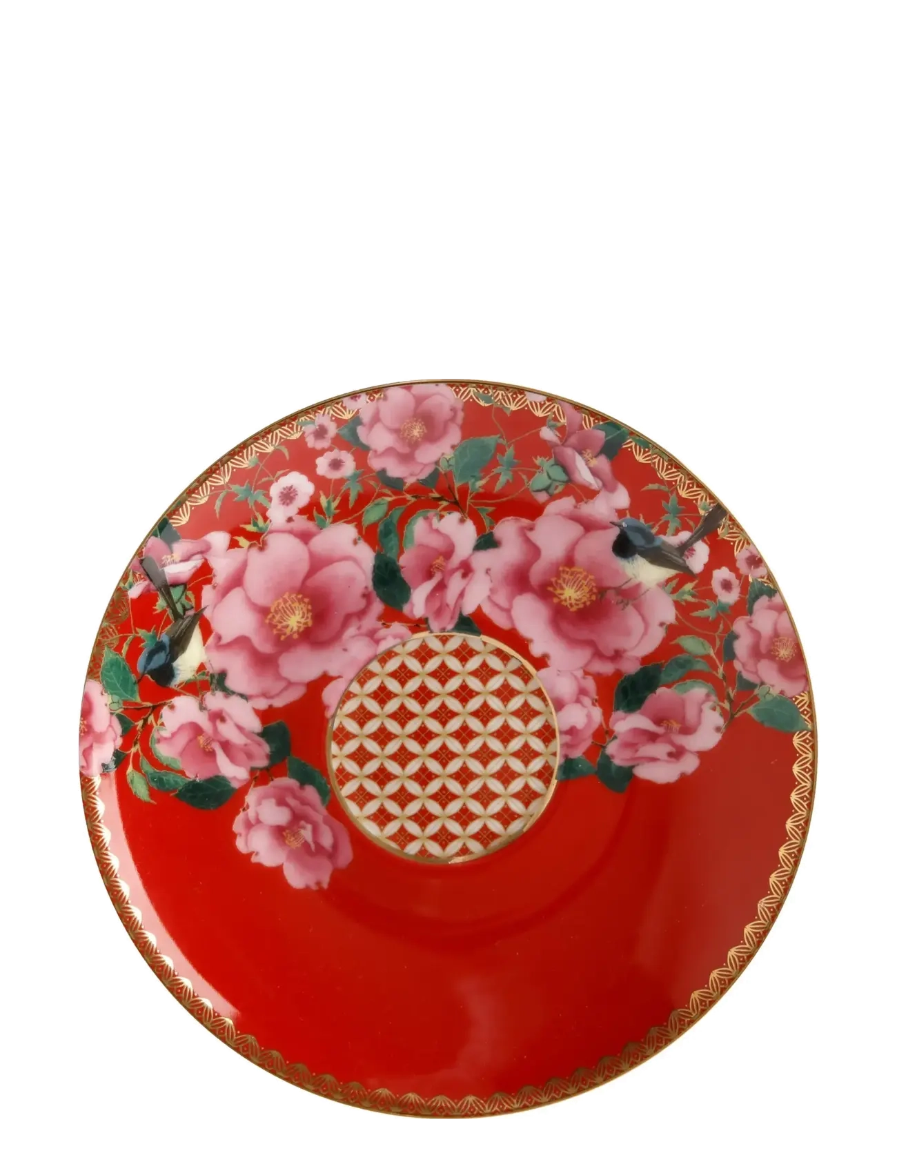 Maxwell & Williams - Silk Road Tea for one Red - red - 3