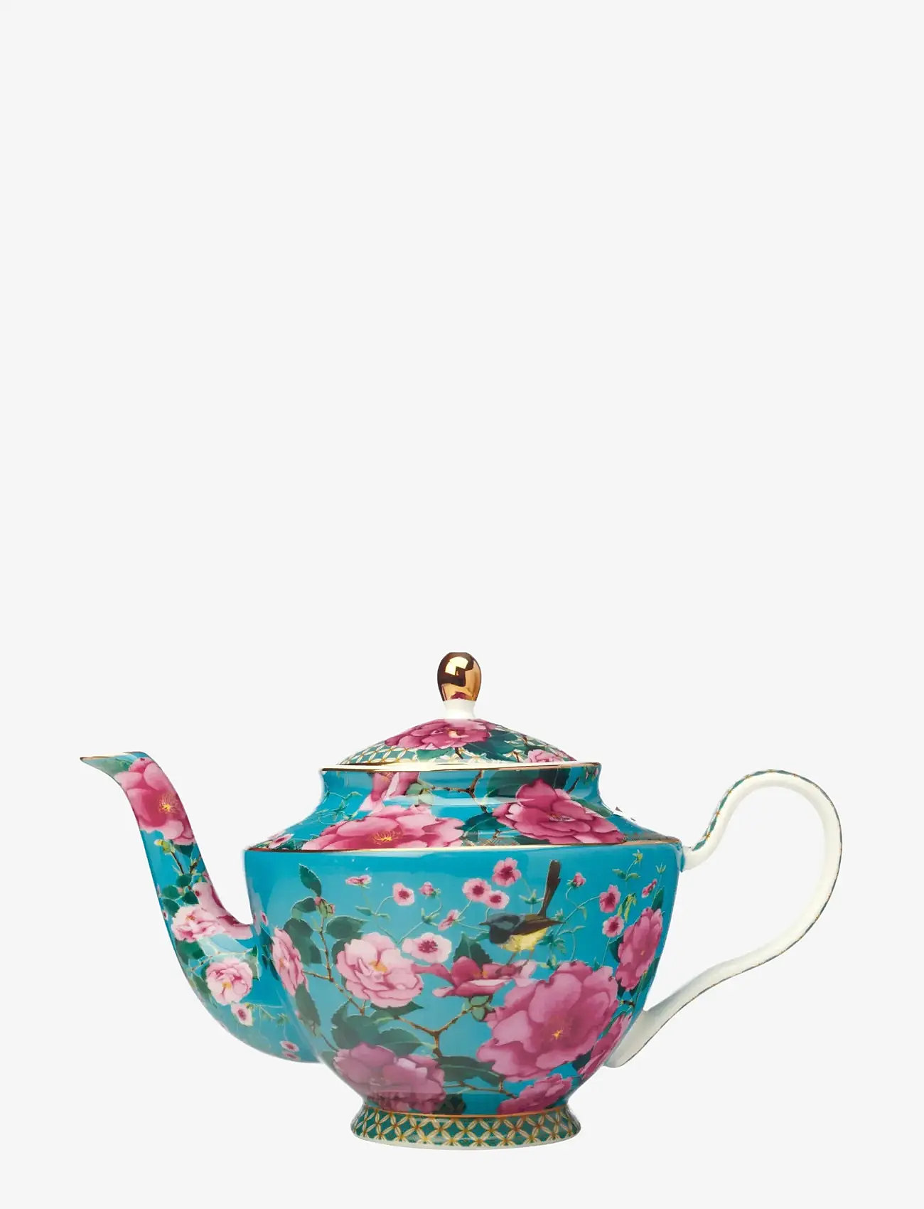 Maxwell & Williams - Silk Road Teapot - tekannor - blue - 0