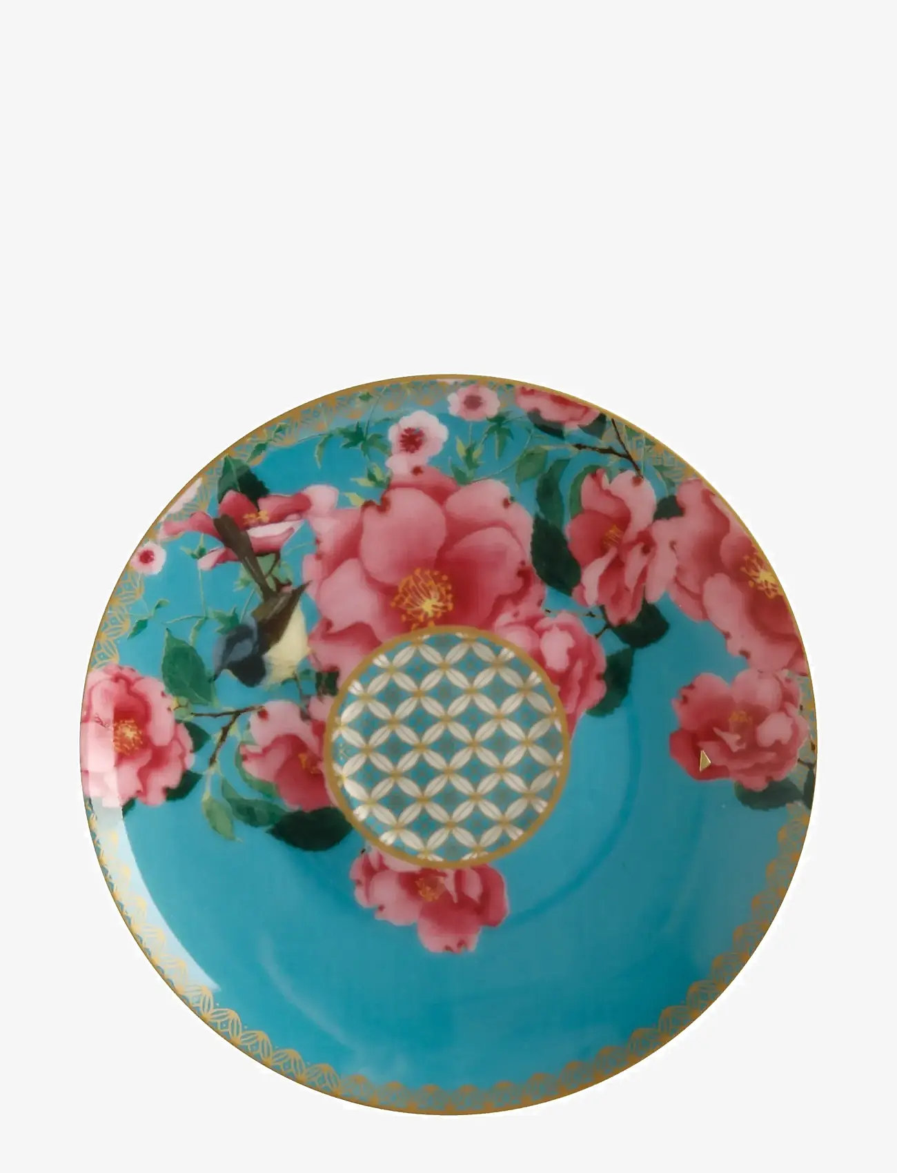 Maxwell & Williams - Silk Road Demi cup & saucer Blue  2-psc - nach preis einkaufen - blue - 1