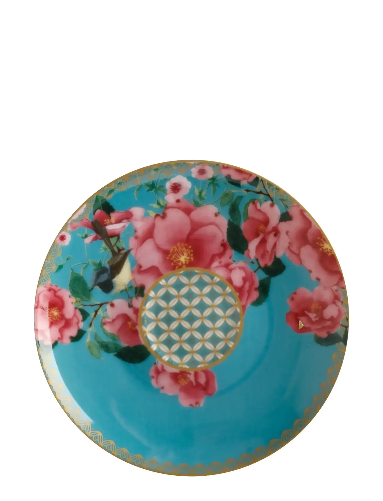 Maxwell & Williams - Silk Road Demi cup & saucer Blue  2-psc - teekupit - blue - 1