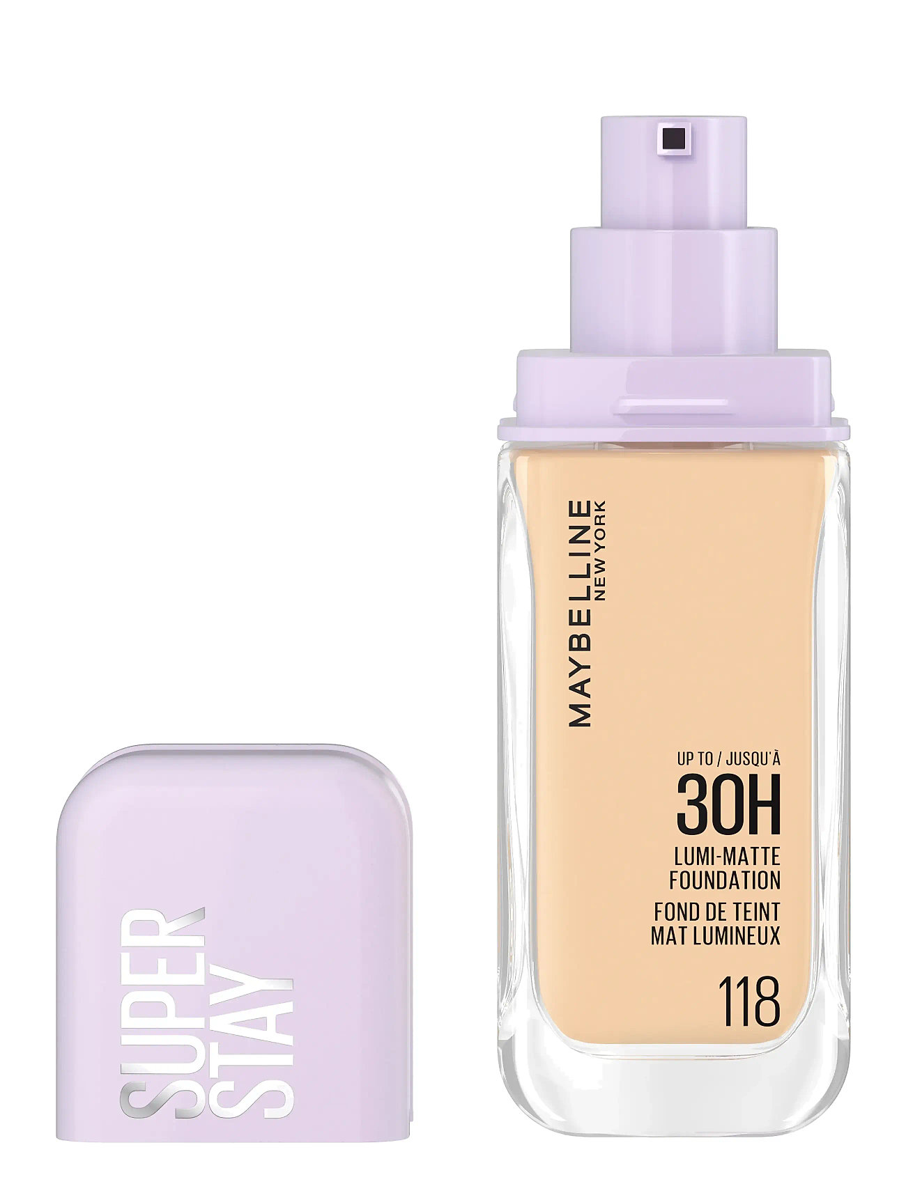 Maybelline Maybelline New York Superstay Lumi Matte Foundation - 35 ML