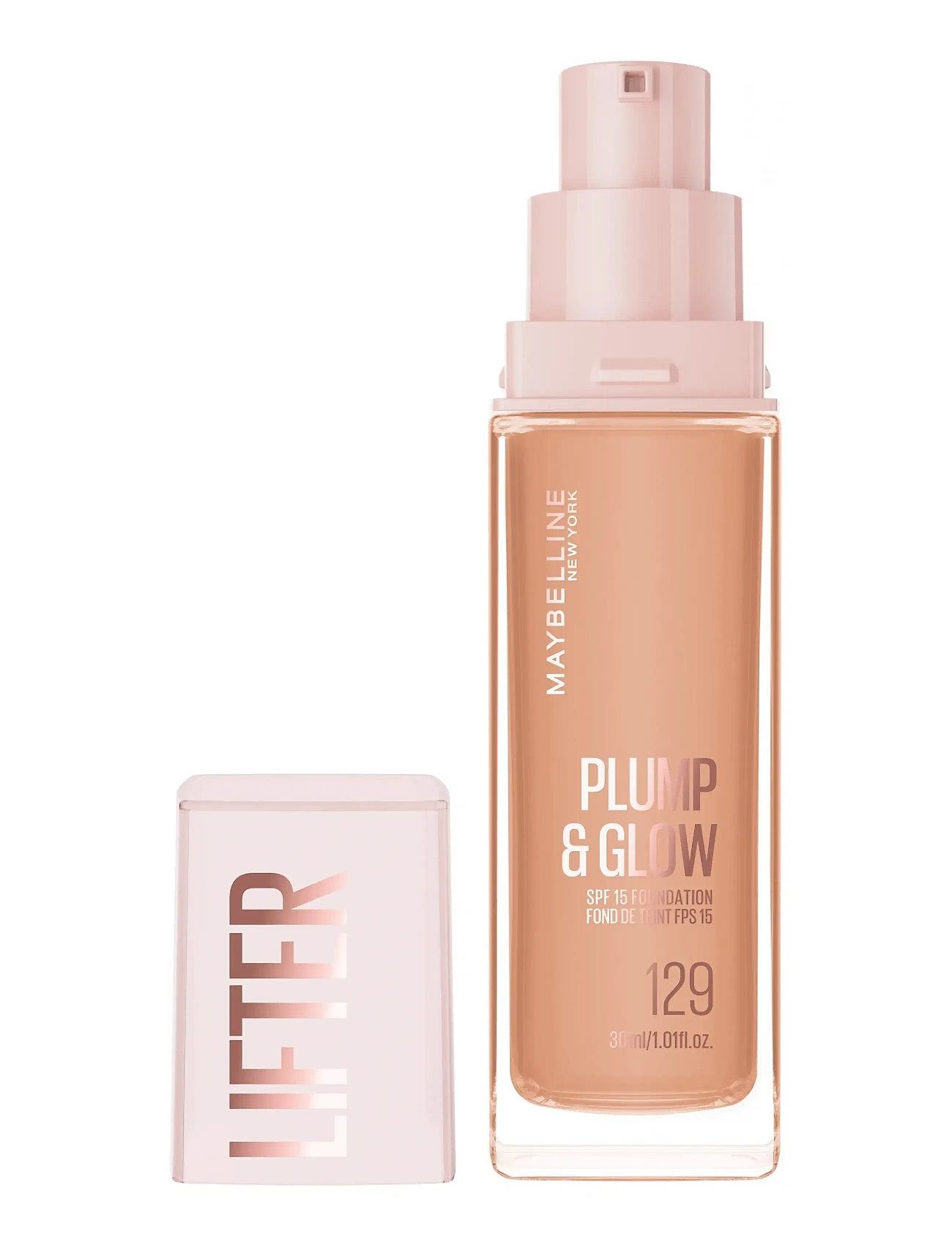 Maybelline Maybelline New York Lifter Plump & Glow Foundation - 30 ML