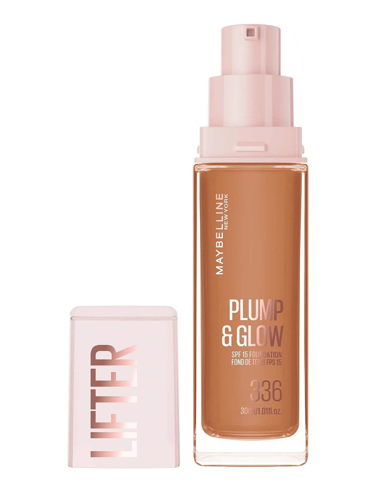 Maybelline Maybelline New York Lifter Plump & Glow Foundation - 30 ML