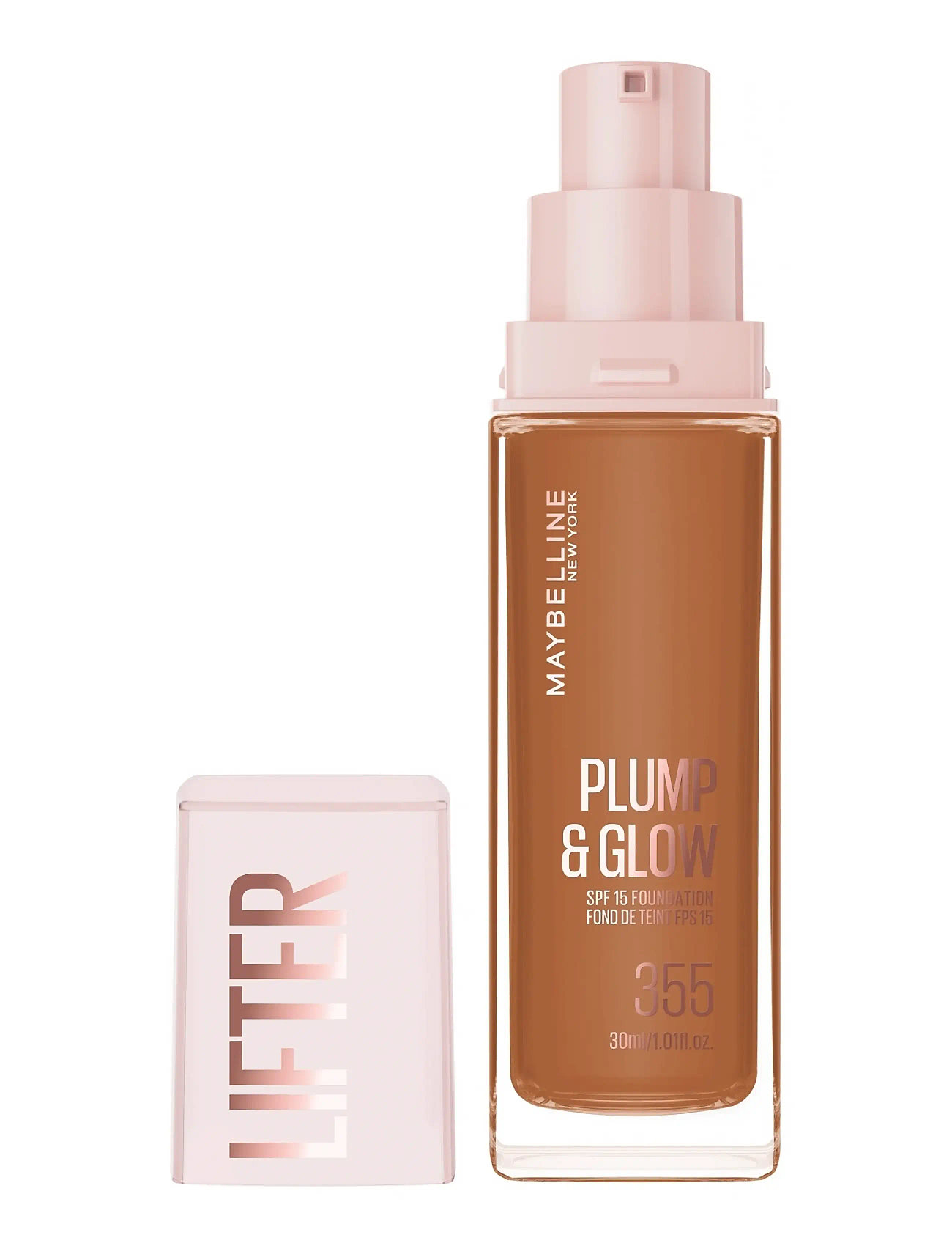 Maybelline Maybelline New York Lifter Plump & Glow Foundation - 30 ML