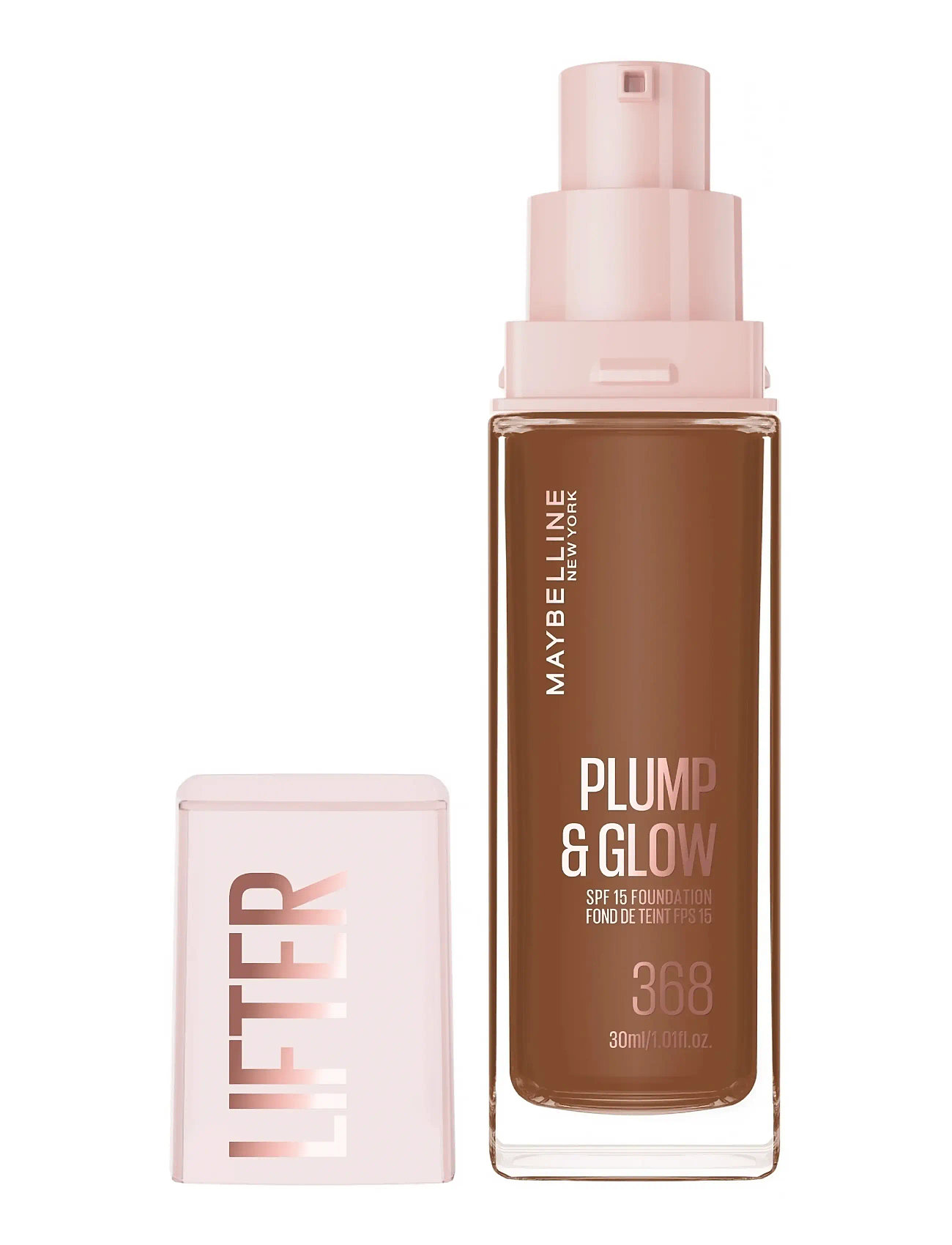 Maybelline Maybelline New York Lifter Plump & Glow Foundation - 30 ML