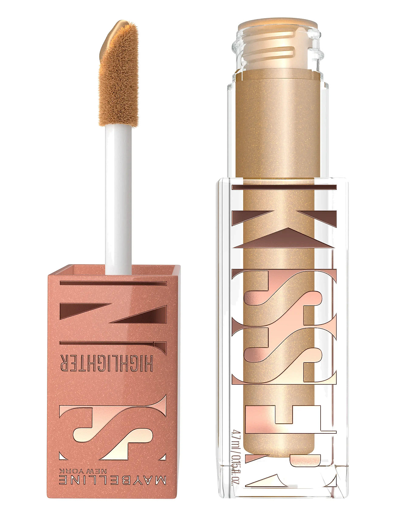Maybelline Maybelline New York Sunkisser Highlighter 22 Star Studded 5,4 Ml - - 4.7 ML 1