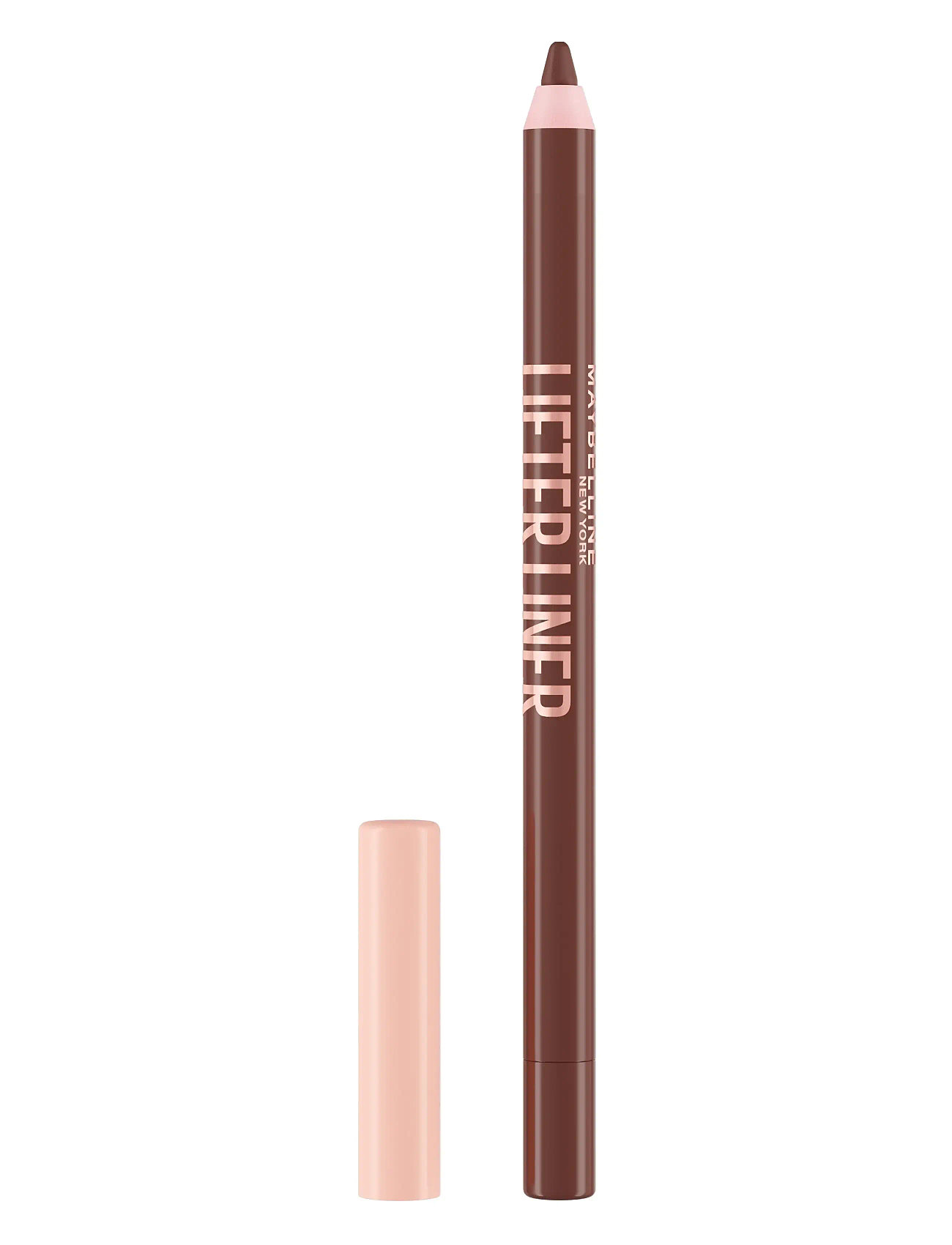 Maybelline Maybelline New York Lifter Liner 09 Peaking Läppenna 1,2 G - - 1.2 G 3