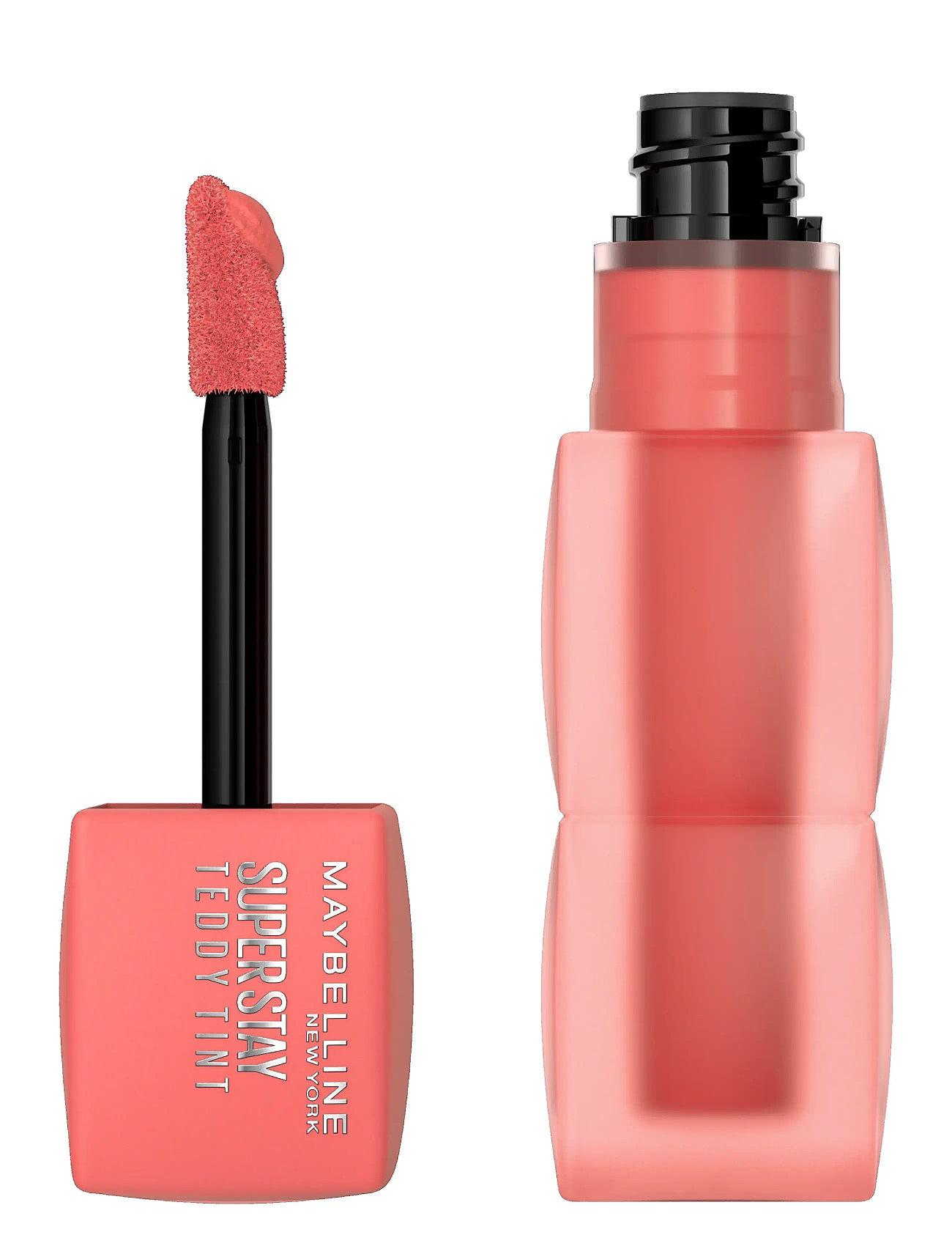 Maybelline Maybelline New York Superstay Teddy Tint Läppstift 35 July Forever 5 Ml - - 5 ML 3