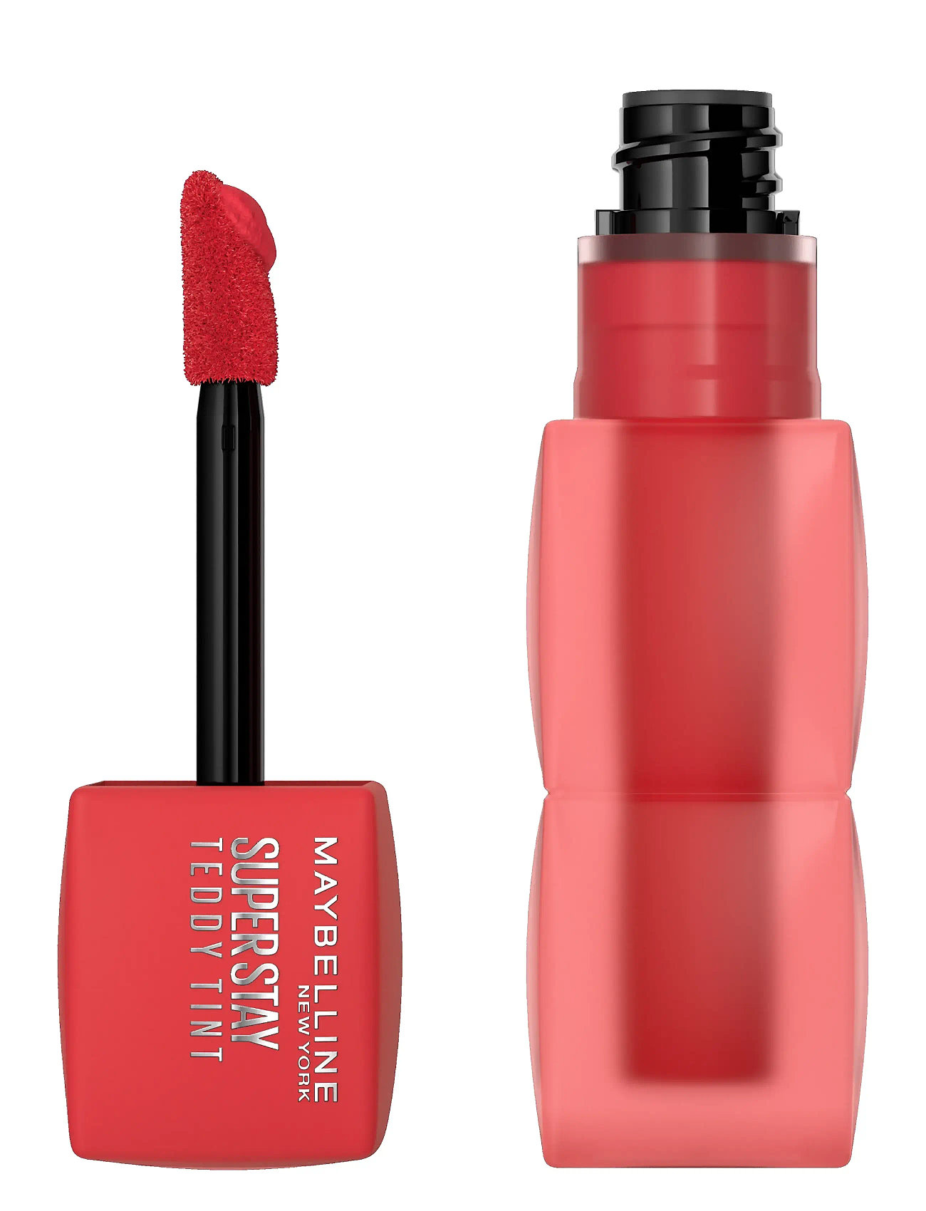 Maybelline Maybelline New York Superstay Teddy Tint Läppstift 35 July Forever 5 Ml - - 5 ML 4