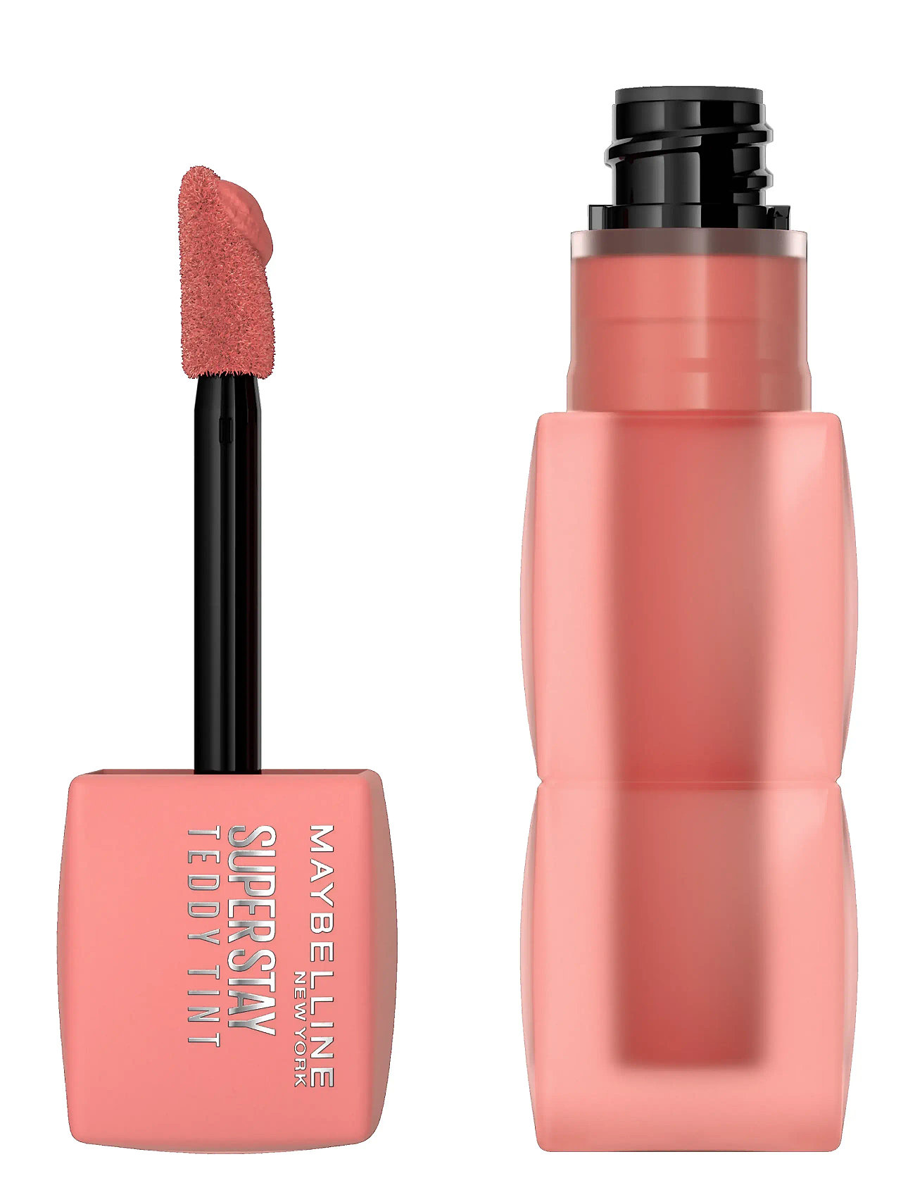 Maybelline Maybelline New York Superstay Teddy Tint Läppstift 35 July Forever 5 Ml - - 5 ML 2