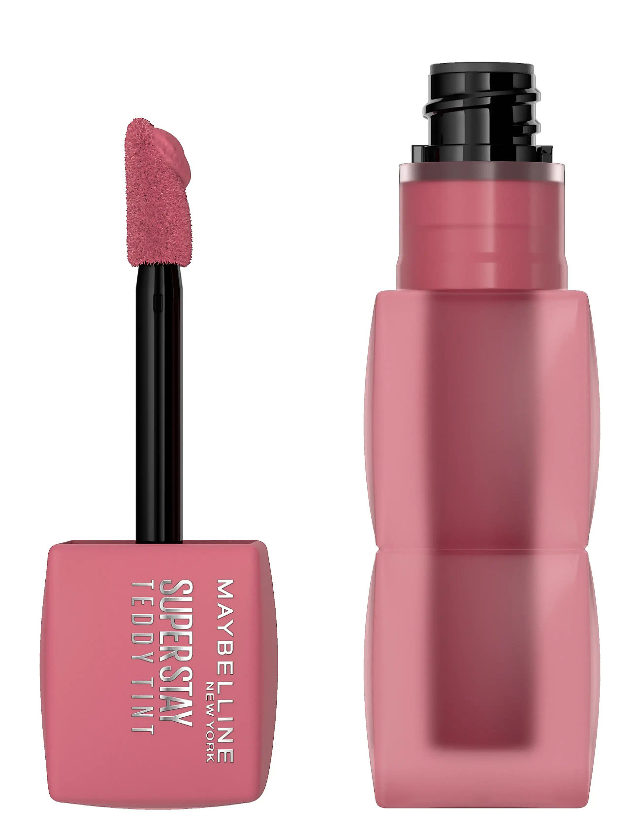 Maybelline Maybelline New York Superstay Teddy Tint Läppstift 35 July Forever 5 Ml - - 5 ML 1
