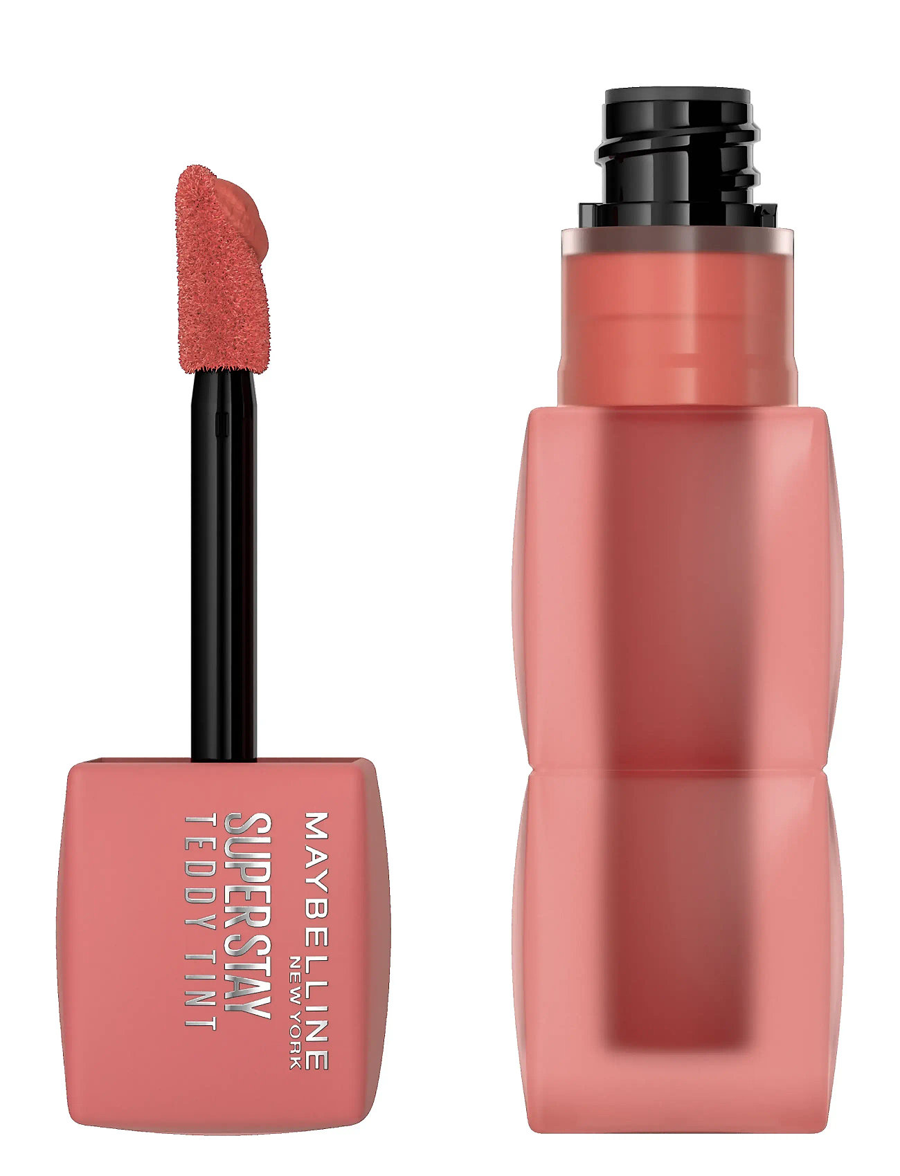 Maybelline Maybelline New York Superstay Teddy Tint Läppstift 35 July Forever 5 Ml - - 5 ML 1