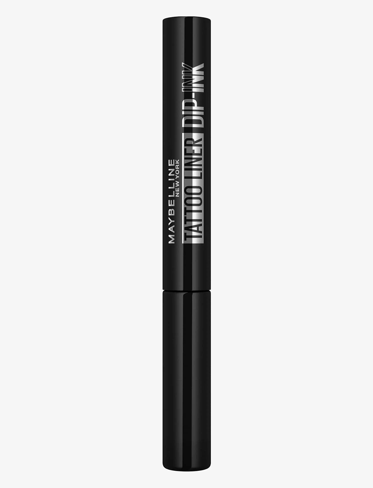 Maybelline - Maybelline New York Tattoo Liner Dip Ink flytande eyeliner 100 Black Track 3,5 ml - makeup - black track - 2