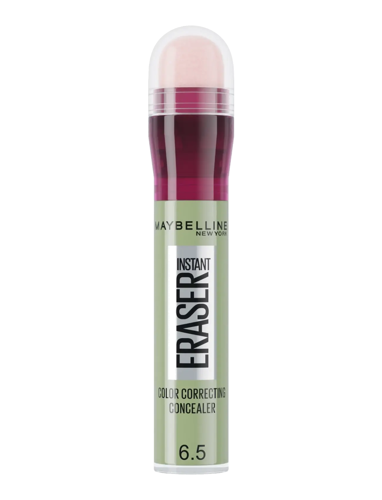 Maybelline Maybelline New York Instant Eraser Color Correcting Concealer 151 Green 6,8 ml, 6.8 ml, Ansigt > Concealer, Dame