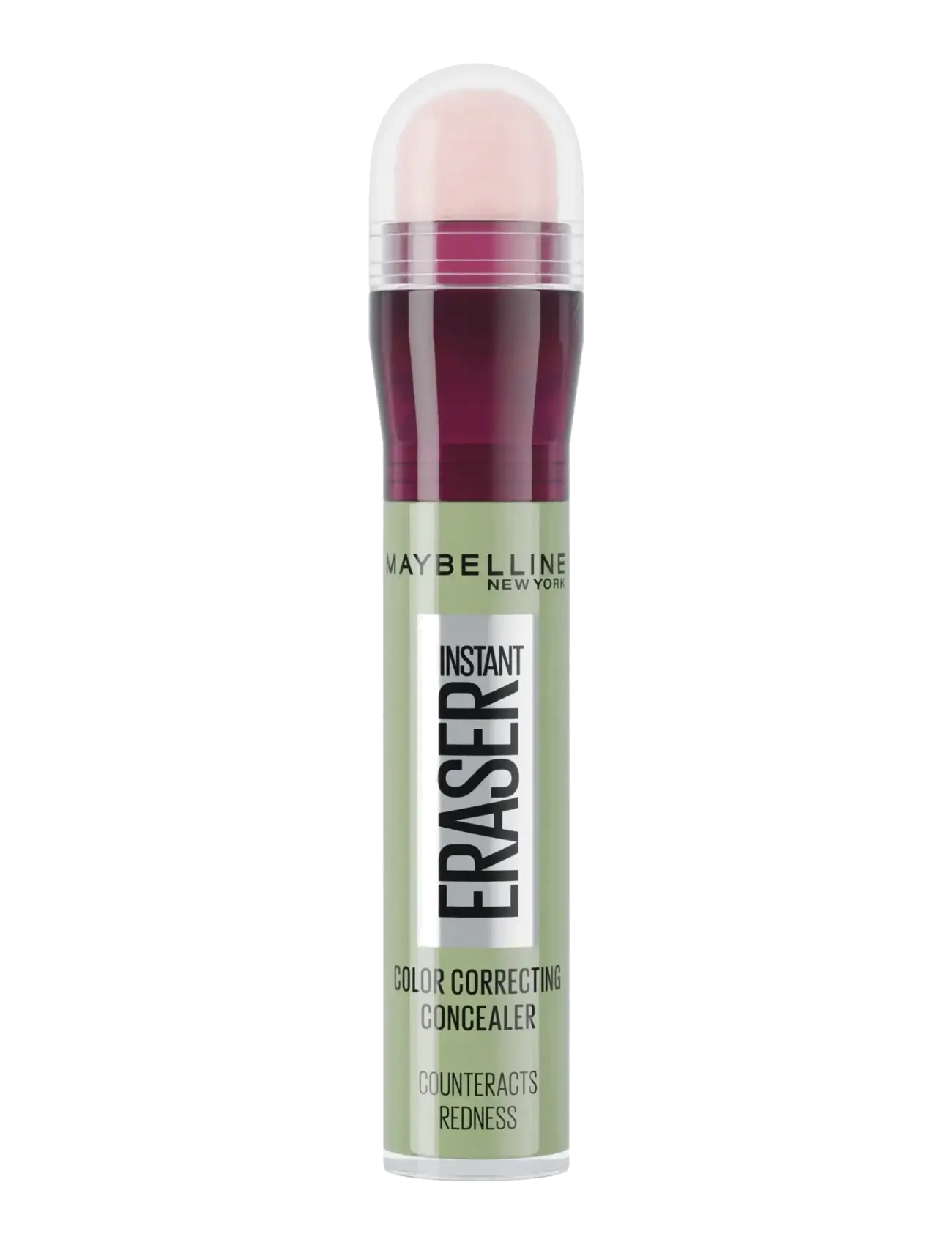 Maybelline Maybelline New York Instant Eraser Color Correcting Concealer 151 Green 6,8 ml - Meik - GREEN / natural