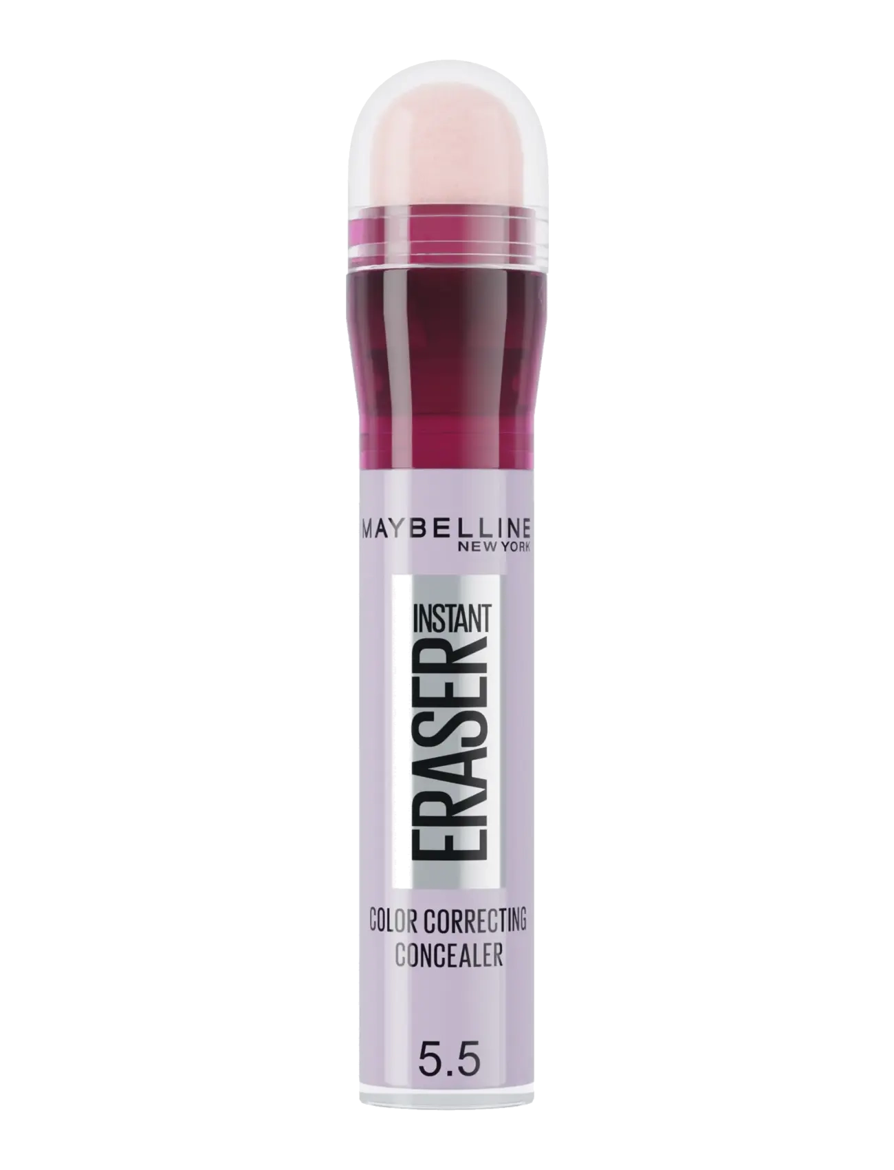 Maybelline Maybelline New York Instant Eraser Color Correcting Concealer 152 Purple 6,8 ml, 6.8 ml, Ansigt > Concealer, Dame