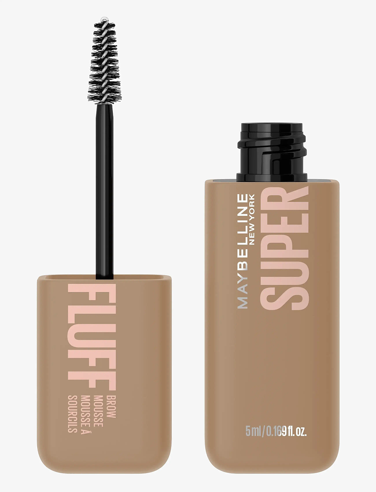 Maybelline - Maybelline New York Superfluff Brow Mousse 250 Blonde 5 g - smink - blonde - 0