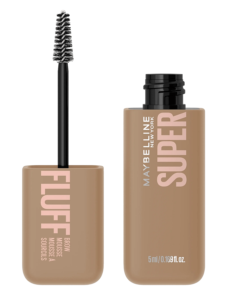 Maybelline - Maybelline New York Superfluff Brow Mousse 250 Blonde 5 g - silmad ja kulmud - blonde - 0