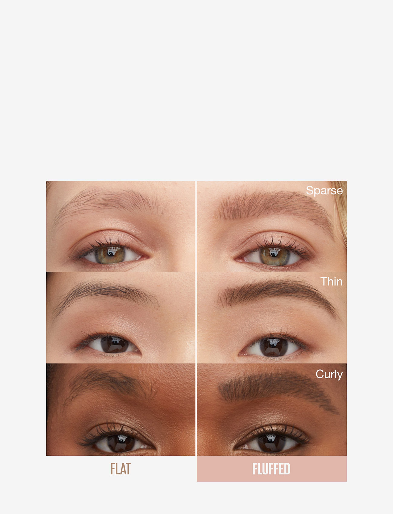 Maybelline - Maybelline New York Superfluff Brow Mousse 250 Blonde 5 g - smink - blonde - 4