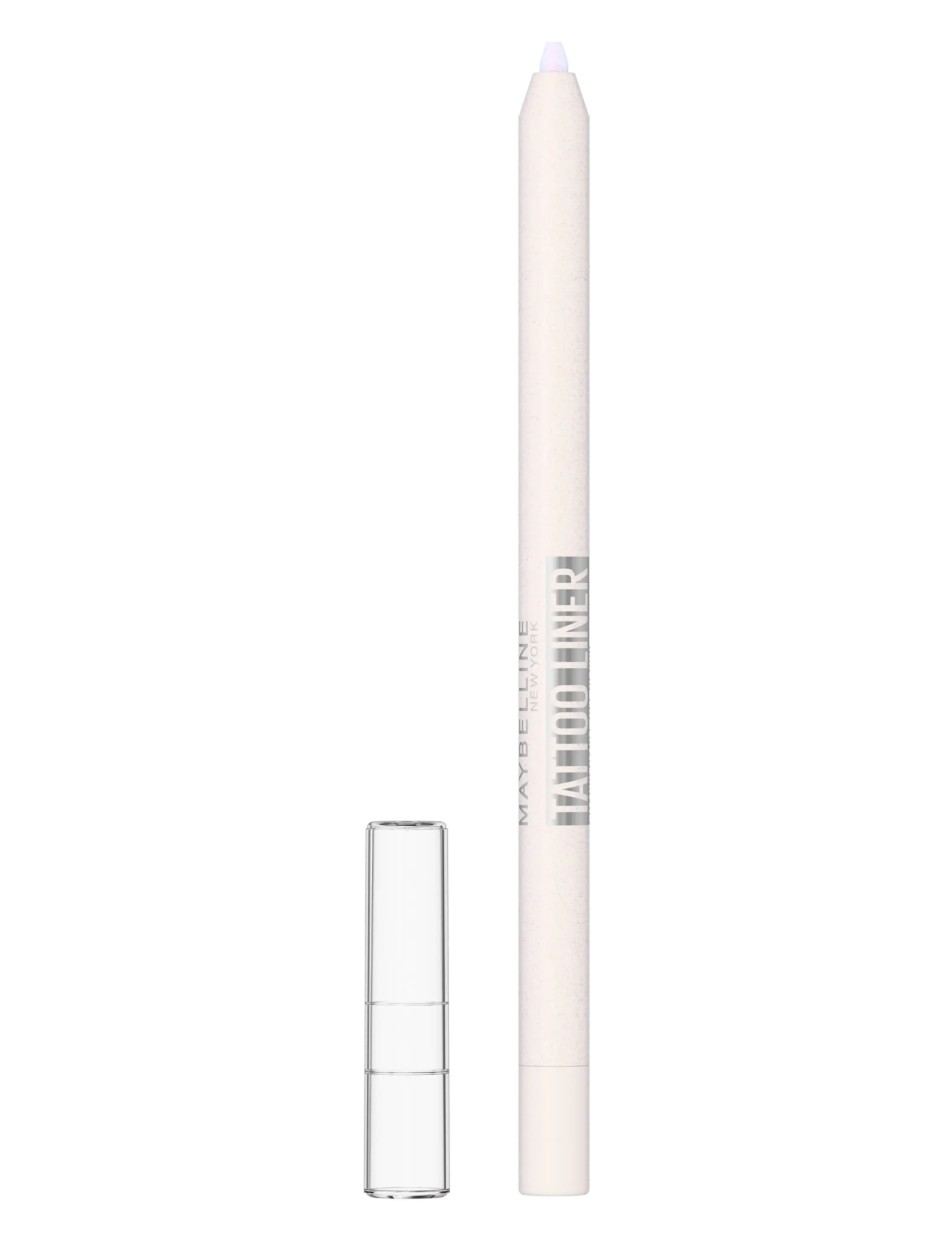 Maybelline Maybelline New York Tattoo Liner Gel Pencil Vattenfast Eyelinerpenna Stardust Chrome 1,3 G, 1 G, Nude, Øjne > Eyeliner, Dame
