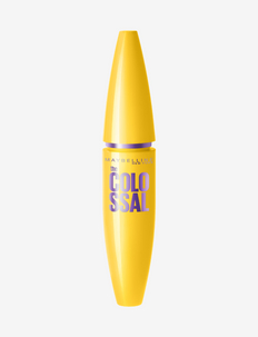 Maybelline New York The Colossal Mascara  Black, Maybelline