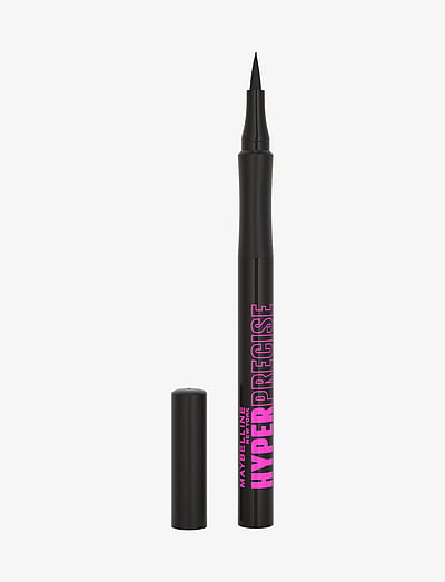 Maybelline New York, Hyper Precise, Liquid Liner, 700 Black, 1ml - Eyeliner