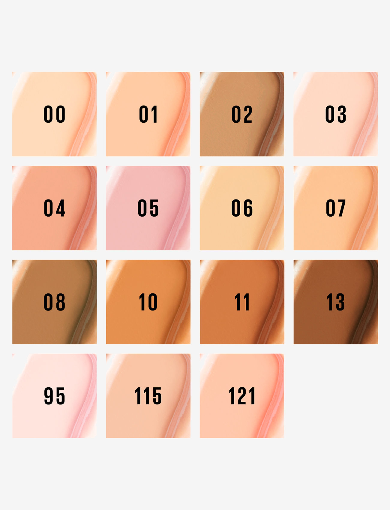 Maybelline - Maybelline New York Instant Eraser Concealer 01 Light - makeup - 1 light - 5