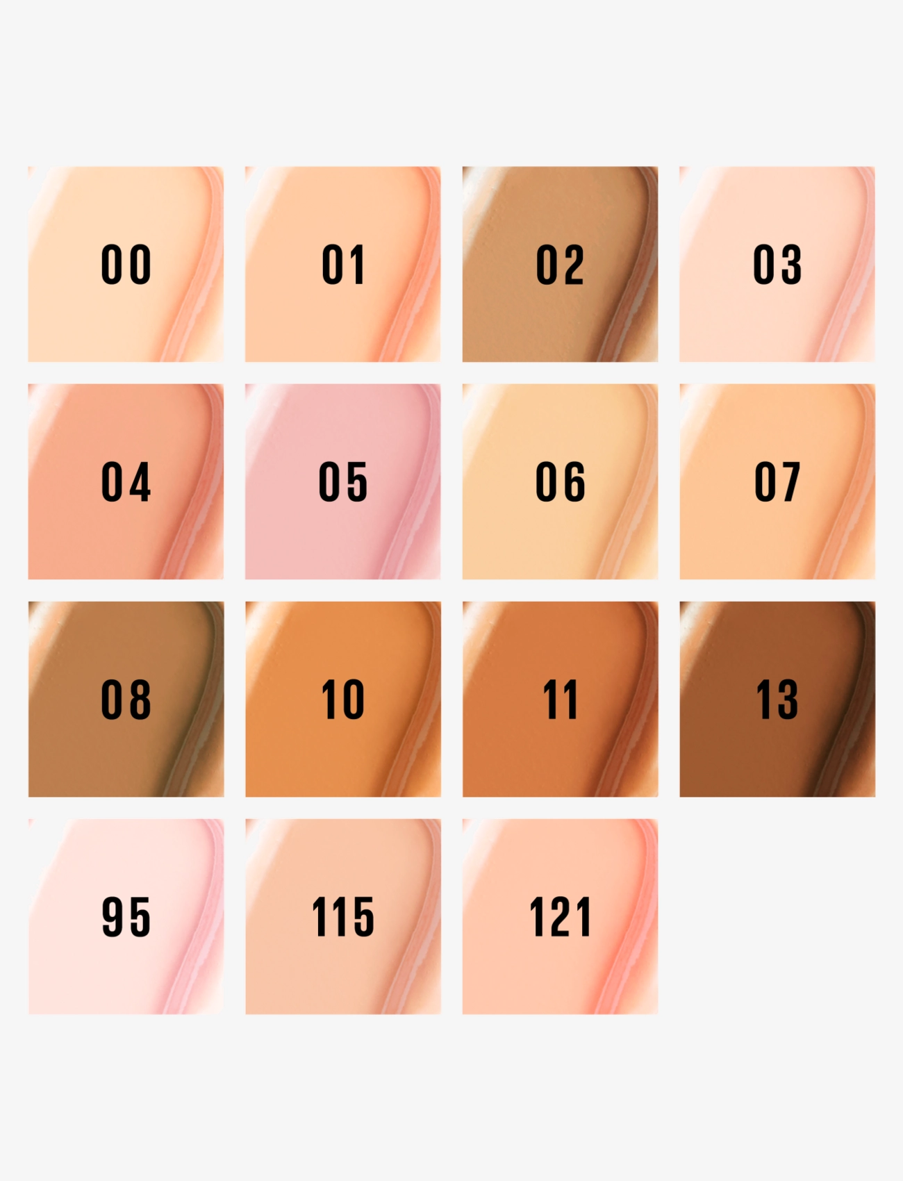 Maybelline - Maybelline New York Instant Eraser Concealer 01 Light - förðunarvörur - 1 light - 5