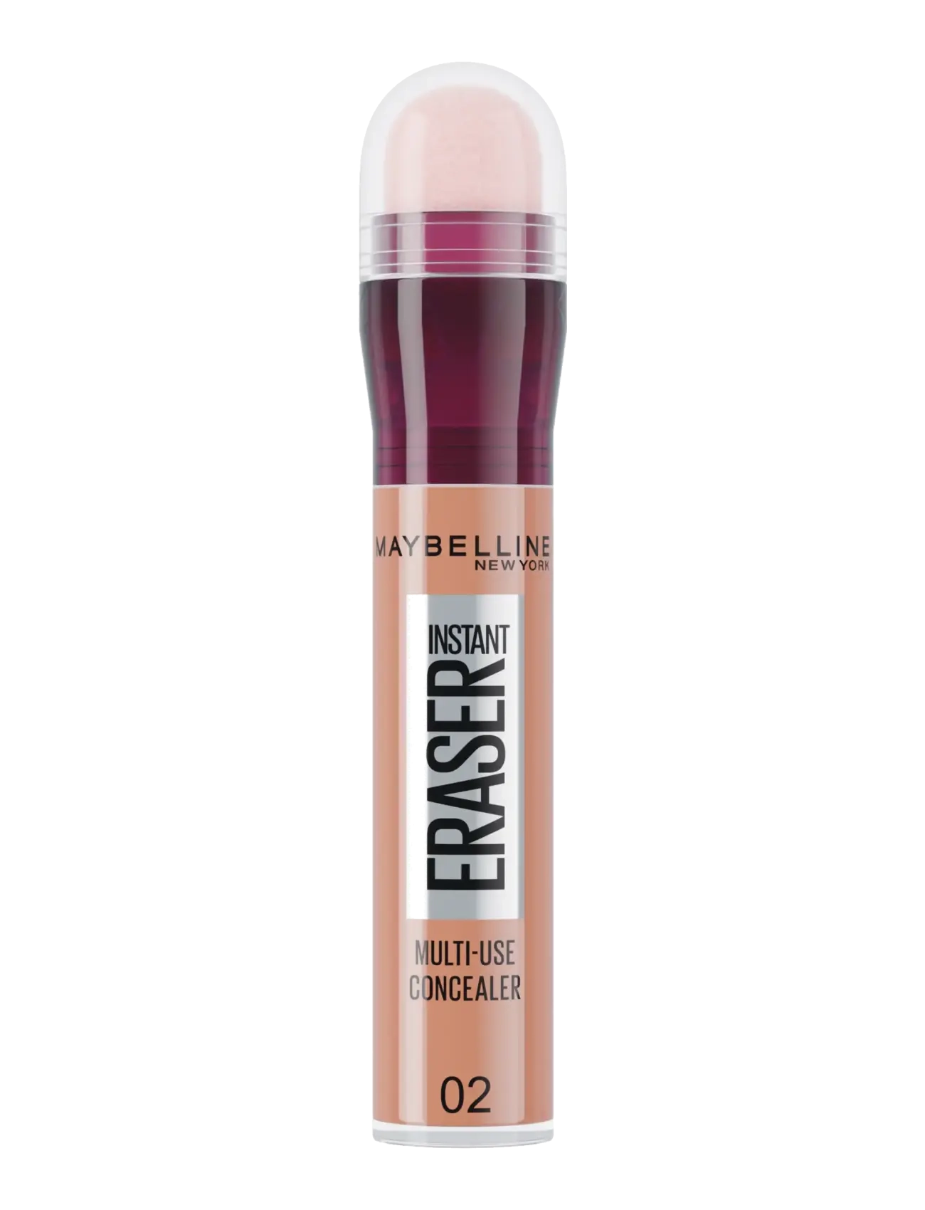 Maybelline Maybelline New York Instant Eraser Concealer 2 Nude, 6.8 ml, Ansigt > Concealer, Dame