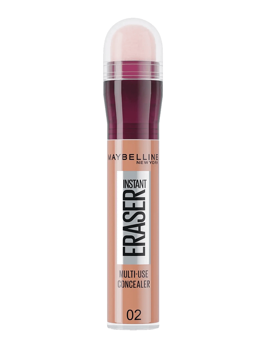 Maybelline - Maybelline New York Instant Eraser Concealer 2 Nude - makeup - 2 nude - 0